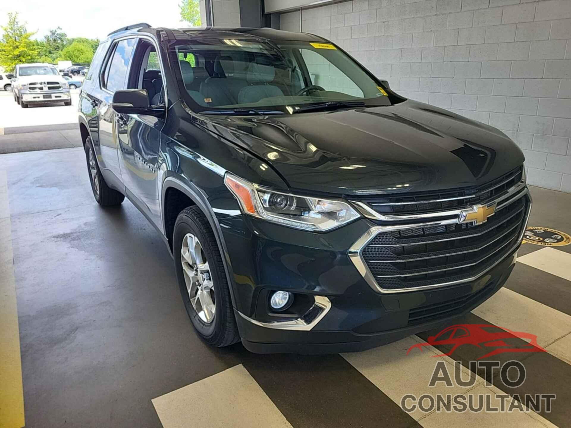 CHEVROLET TRAVERSE 2020 - 1GNEVMKW0LJ200334