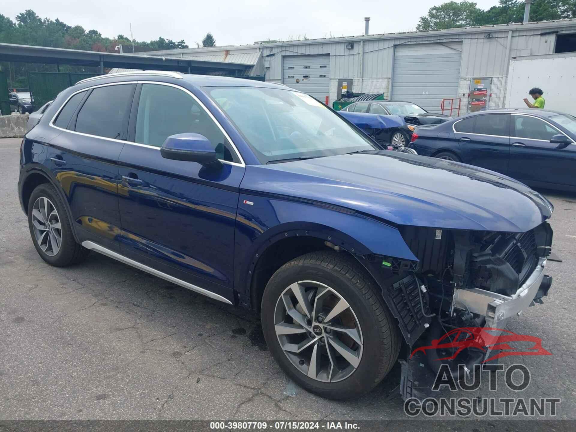 AUDI Q5 2024 - WA1GAAFY3R2046917