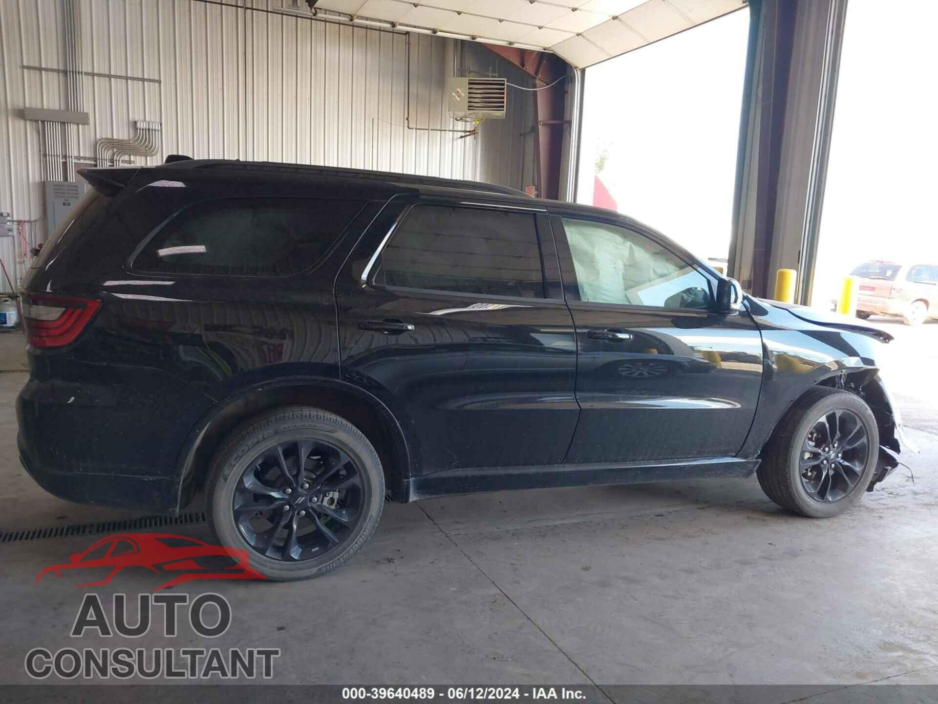 DODGE DURANGO 2021 - 1C4RDJDG8MC696829