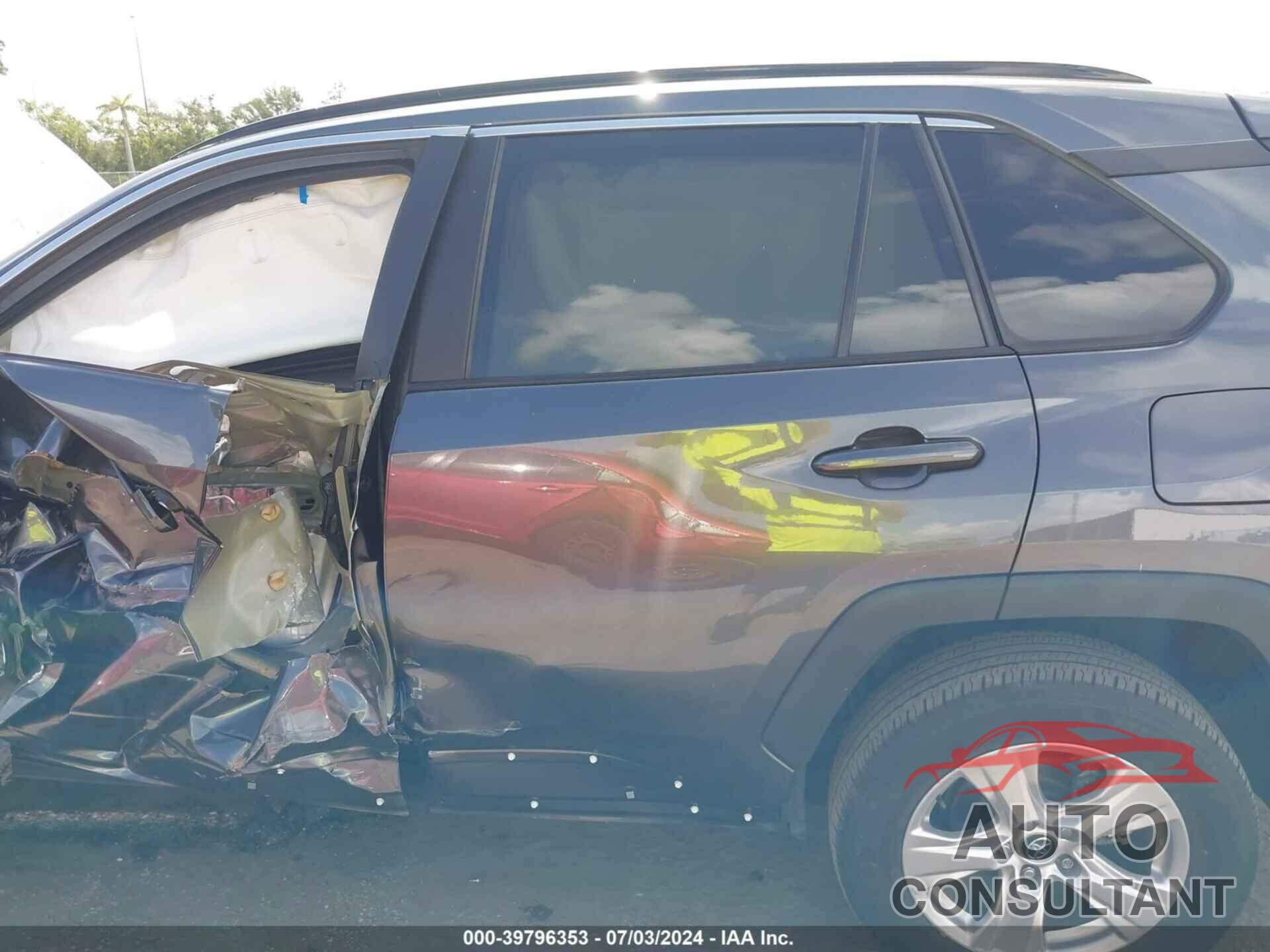 TOYOTA RAV4 2020 - 2T3W1RFV8LC057921