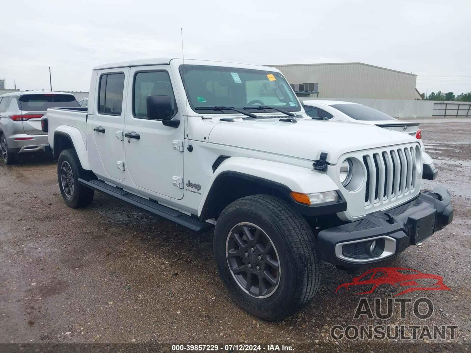 JEEP GLADIATOR 2023 - 1C6HJTFG4PL533202