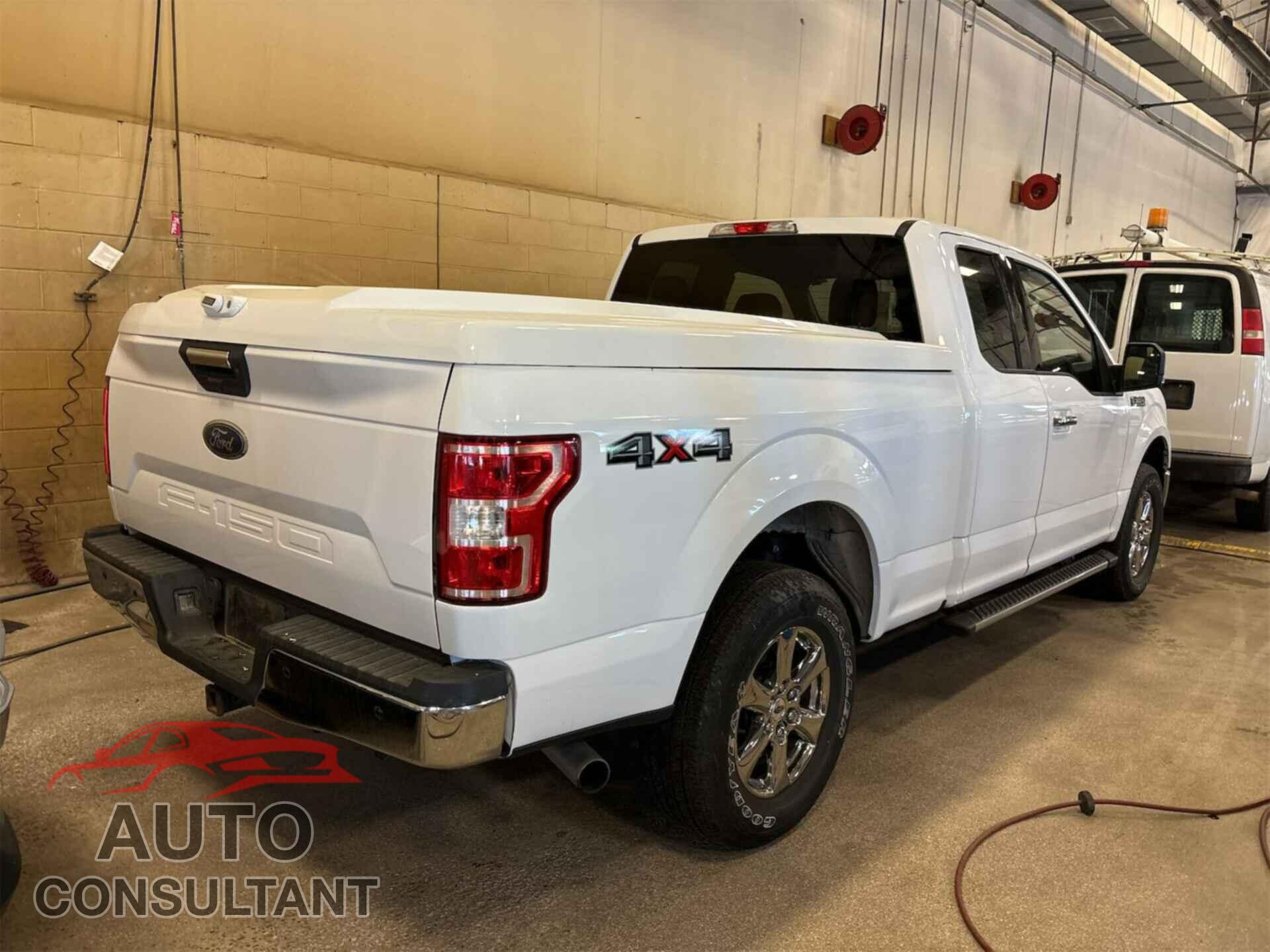 FORD F-150 2019 - 1FTFX1E52KKE55973
