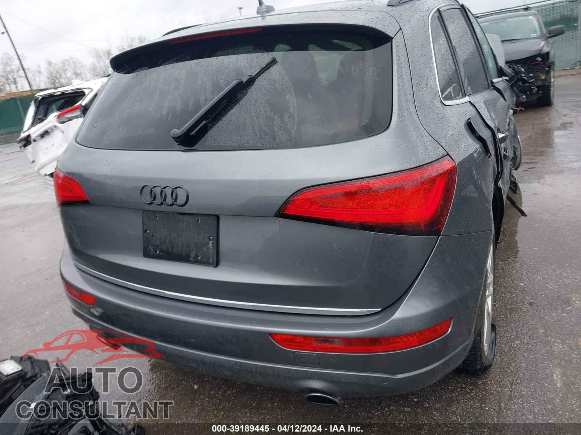 AUDI Q5 2017 - WA1L2AFP3HA042003