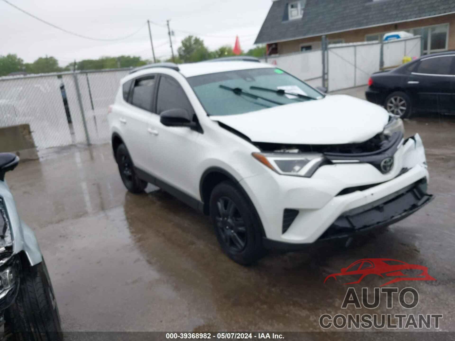 TOYOTA RAV4 2018 - JTMZFREV7JJ733981