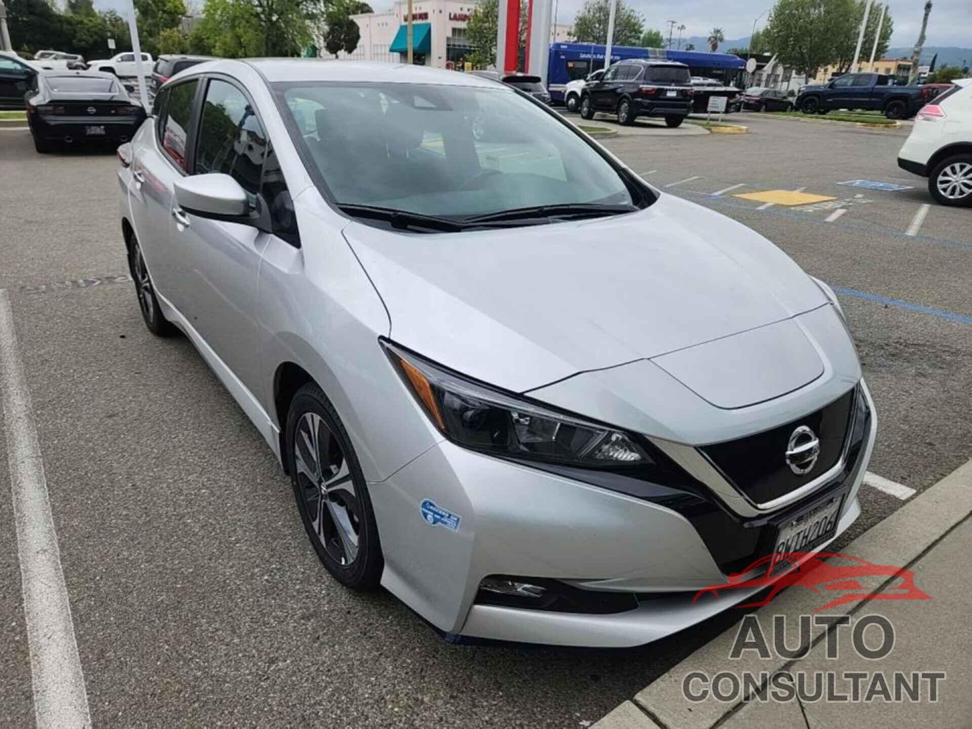 NISSAN LEAF 2021 - 1N4BZ1CVXMC553647