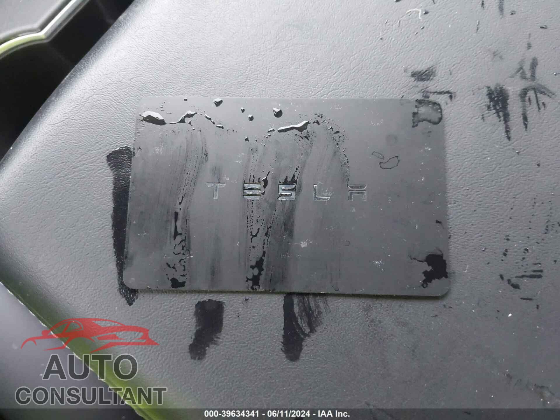 TESLA MODEL 3 2018 - 5YJ3E1EA7JF060799