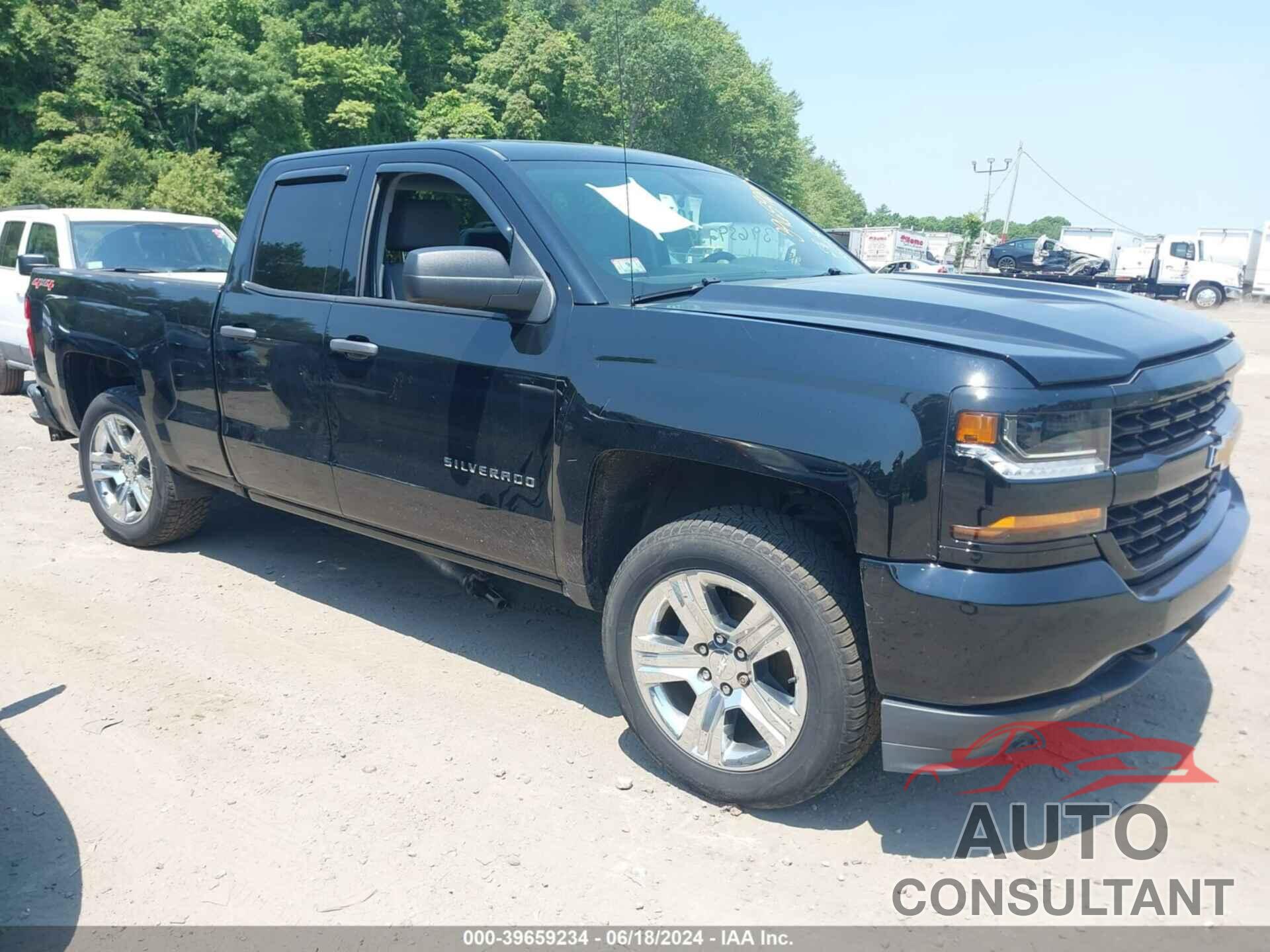 CHEVROLET SILVERADO 1500 2017 - 1GCVKPEH8HZ304269