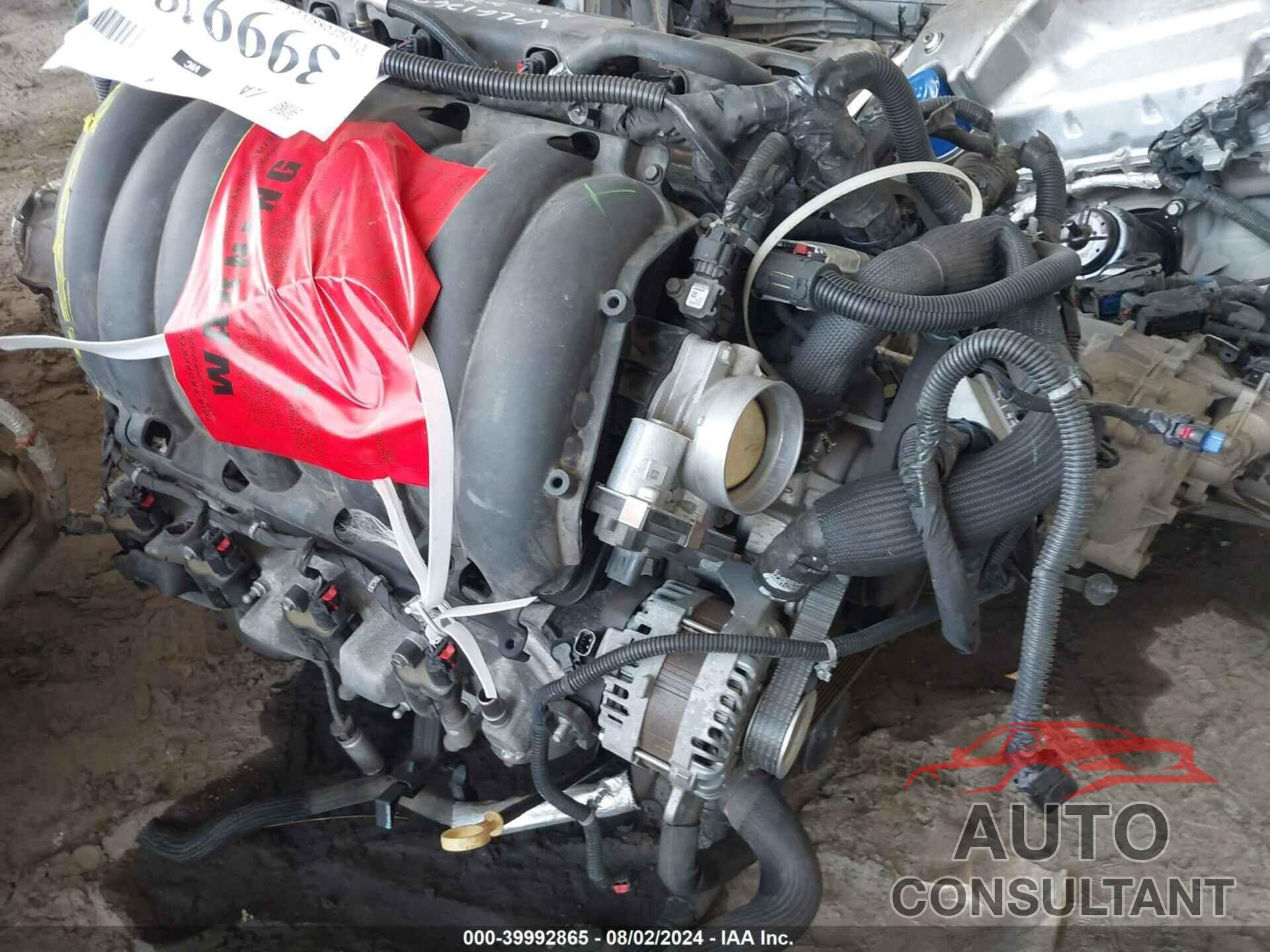 CHEVROLET SILVERADO 1500 2020 - 3GCPWFED1LG126704