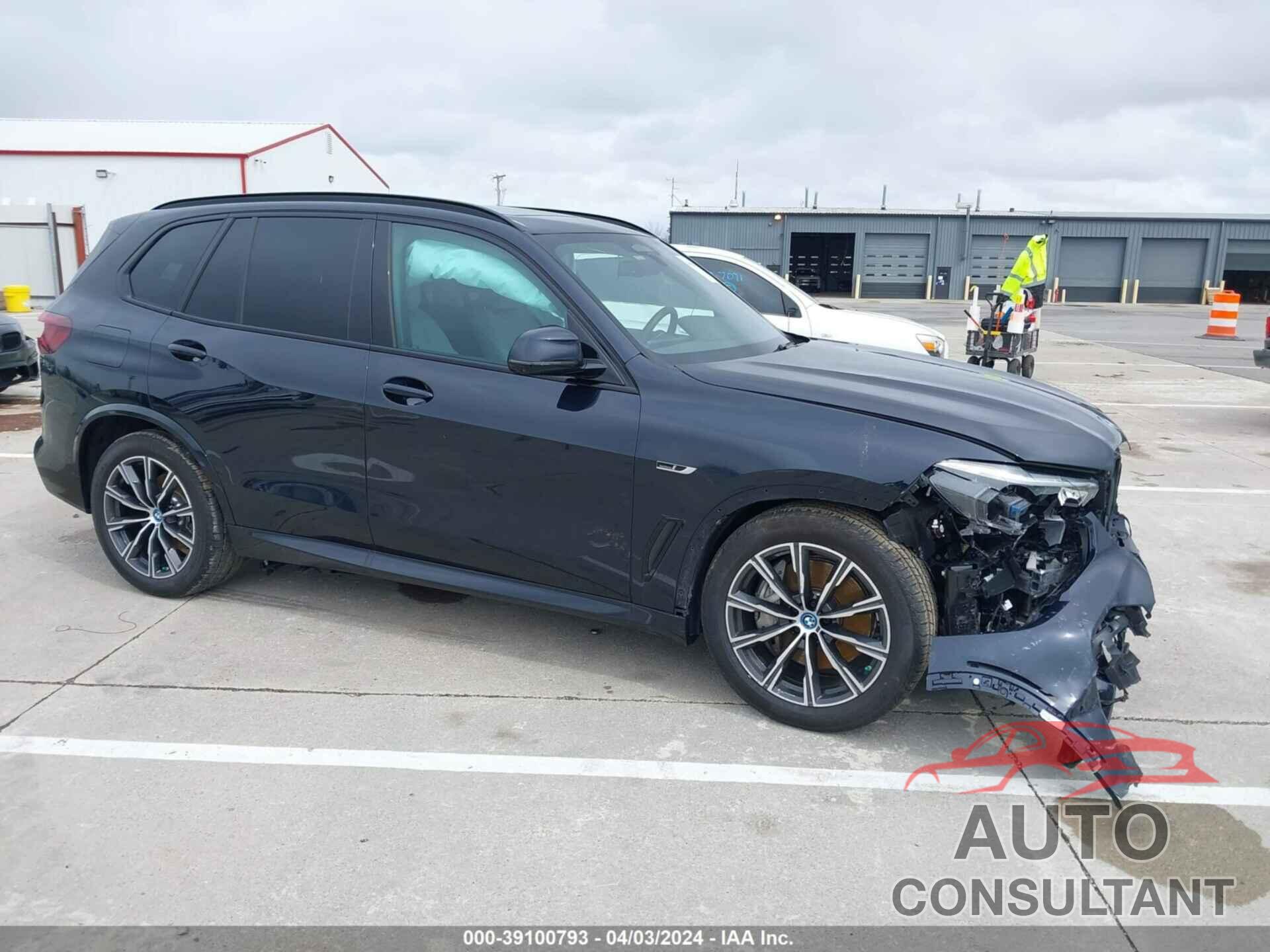 BMW X5 PHEV 2023 - 5UXTA6C04P9R17228