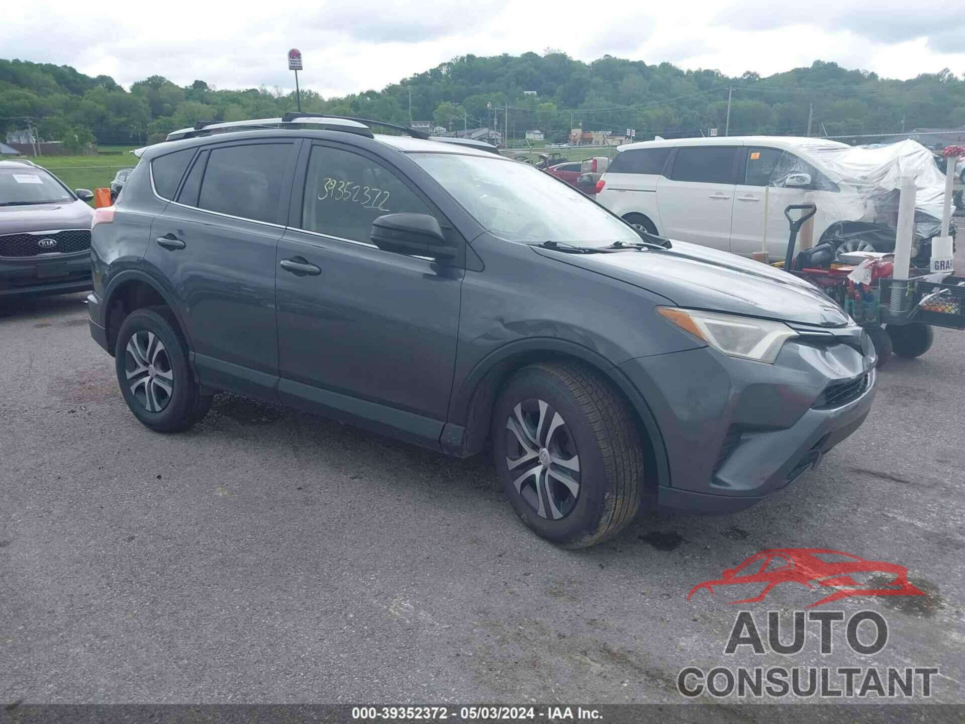 TOYOTA RAV4 2016 - JTMBFREV8GD184946
