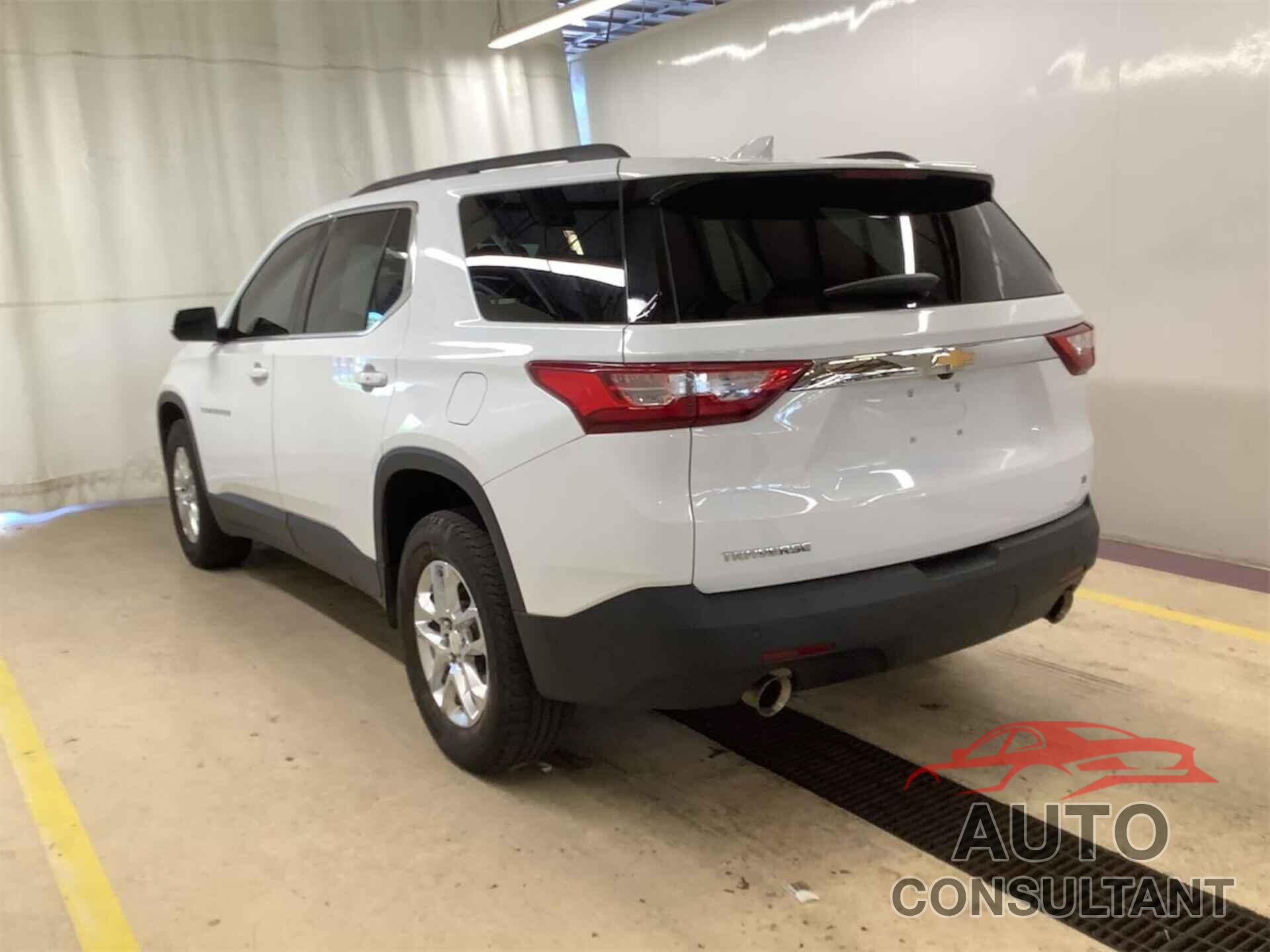 CHEVROLET TRAVERSE 2020 - 1GNERMKW6LJ170440