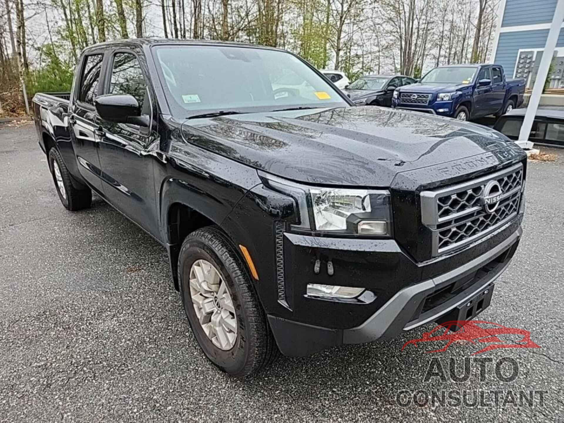 NISSAN FRONTIER 2023 - 1N6ED1FK6PN606633