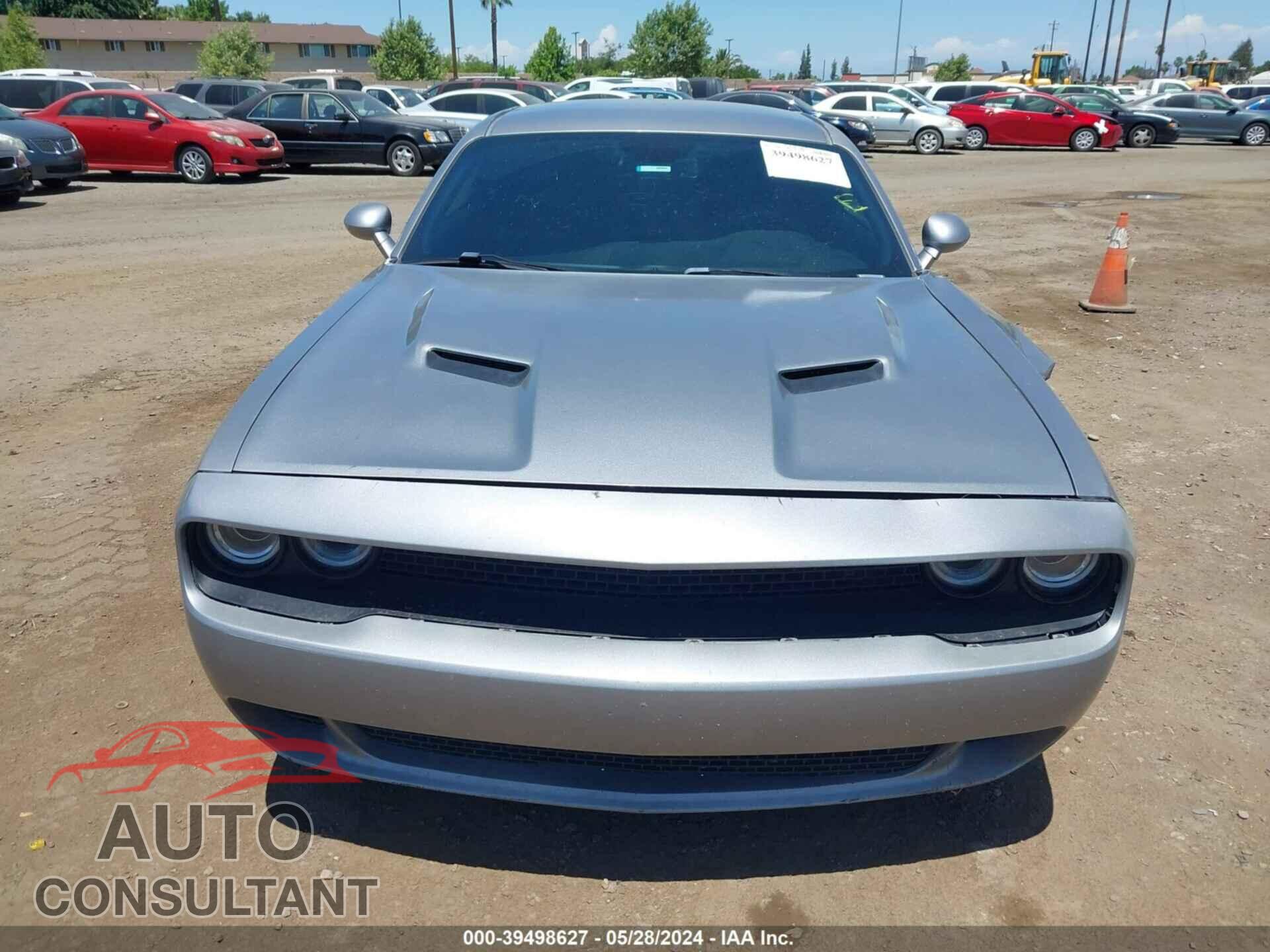 DODGE CHALLENGER 2017 - 2C3CDZAG7HH548915