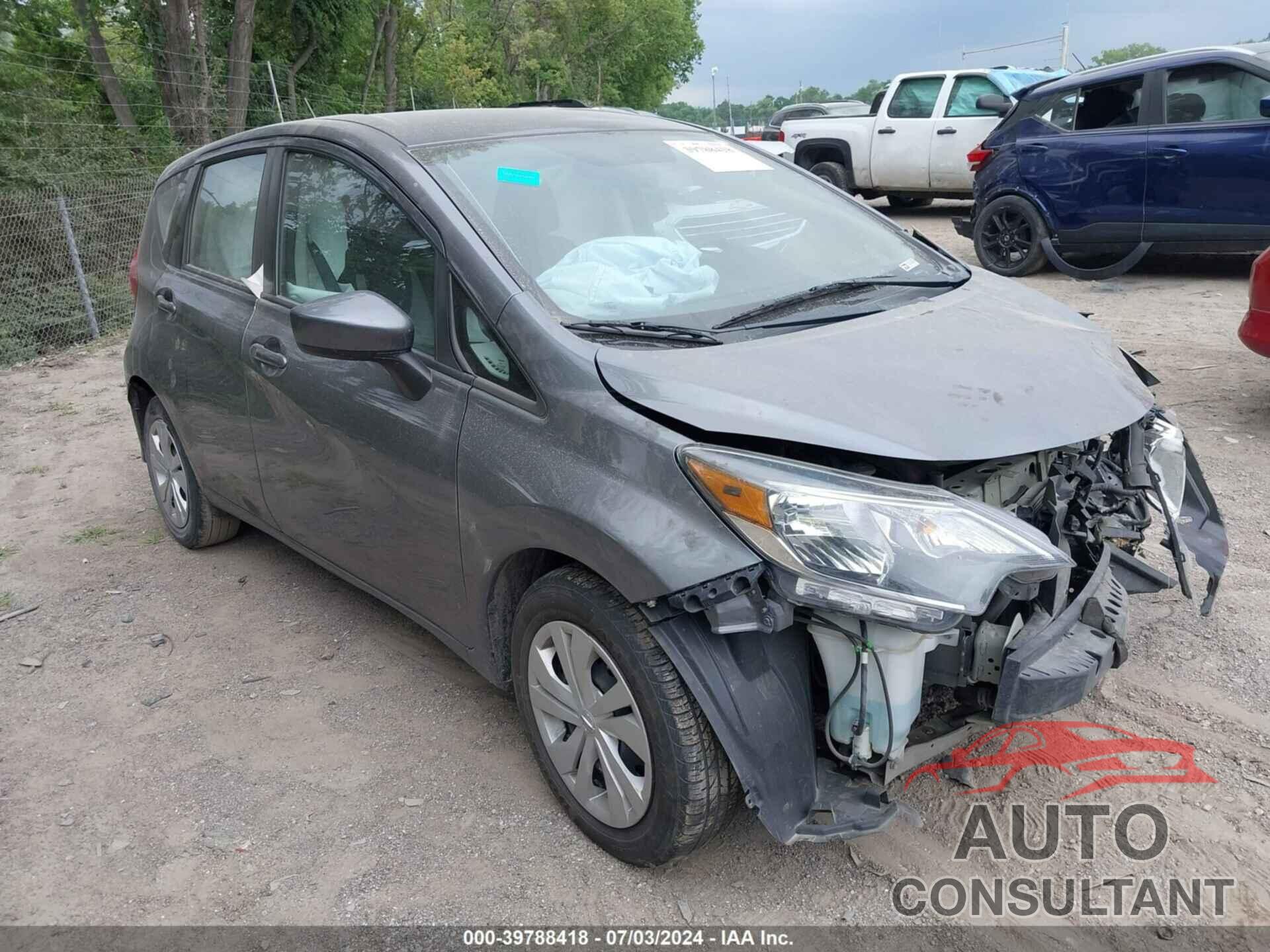 NISSAN VERSA NOTE 2019 - 3N1CE2CP8KL365120