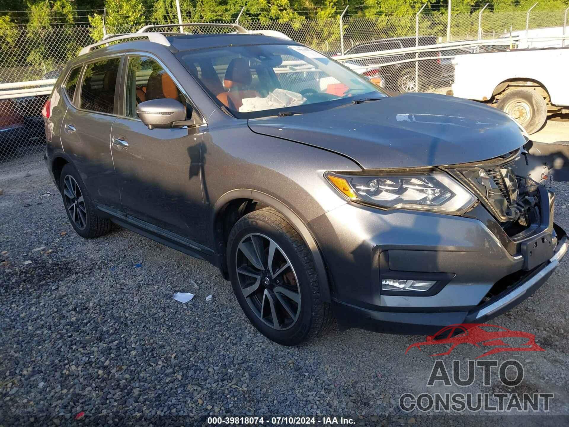 NISSAN ROGUE 2017 - JN8AT2MV2HW026626