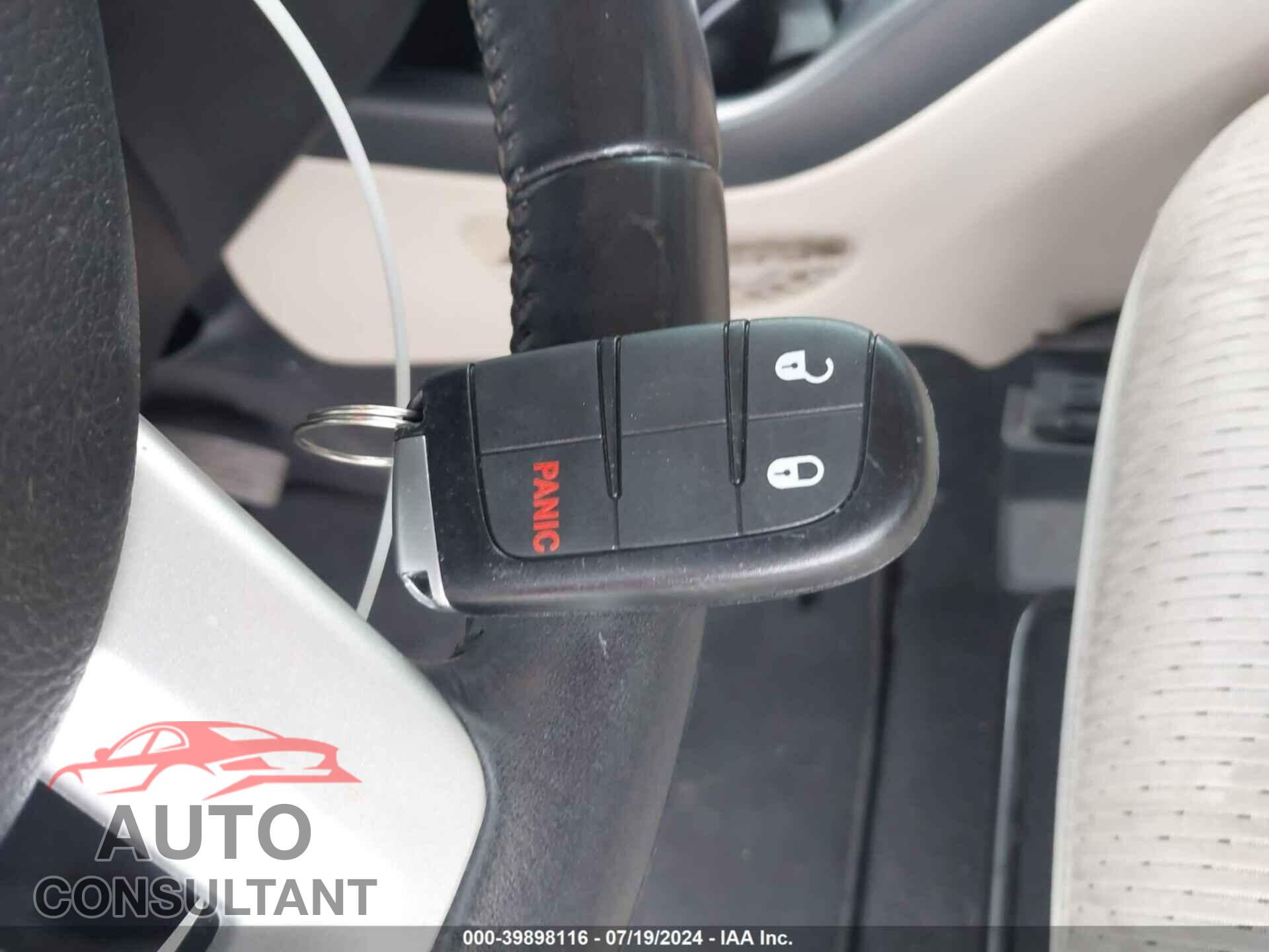 DODGE JOURNEY 2017 - 3C4PDCAB0HT525563