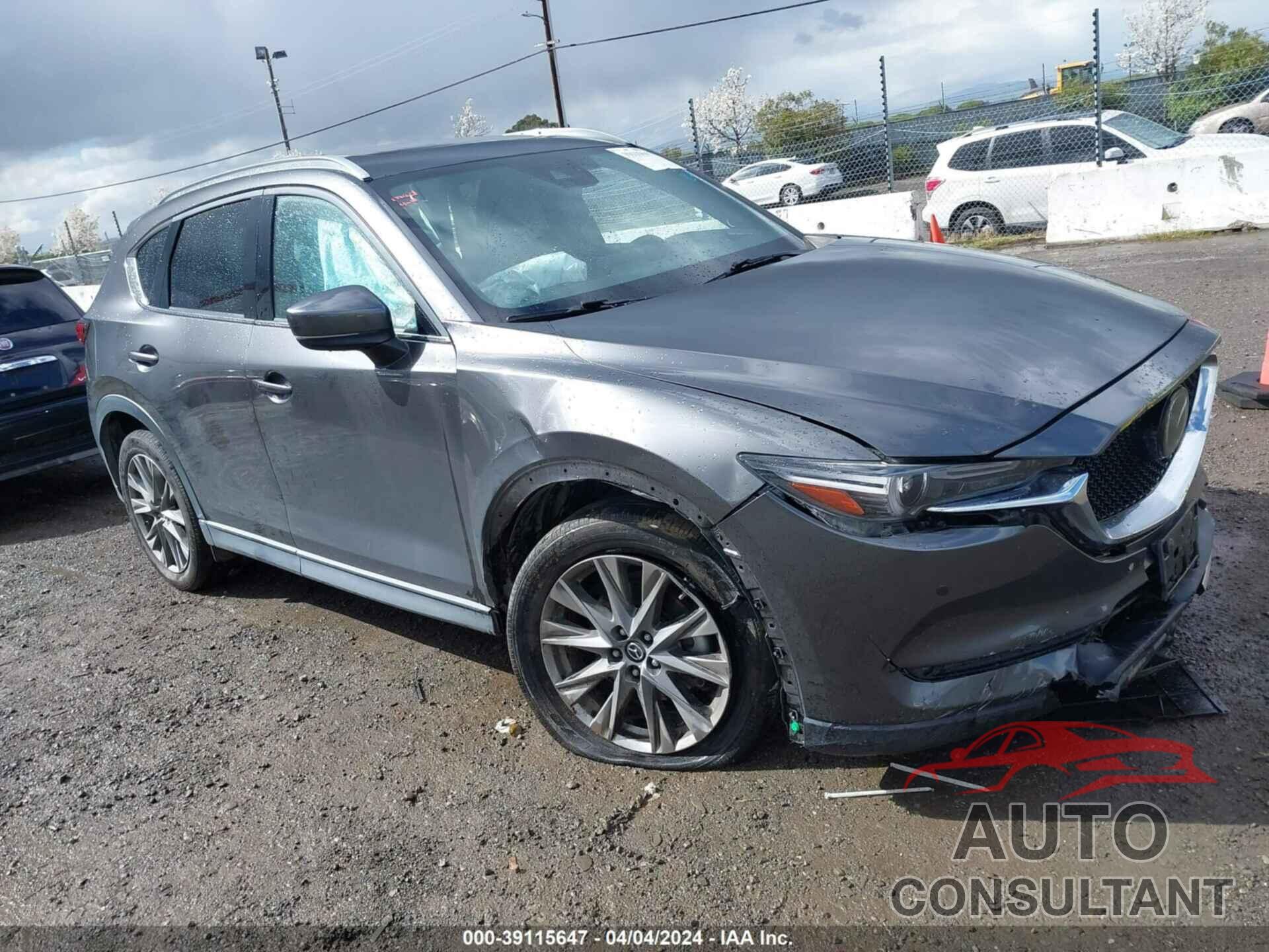 MAZDA CX-5 2019 - JM3KFBEY6K0500546