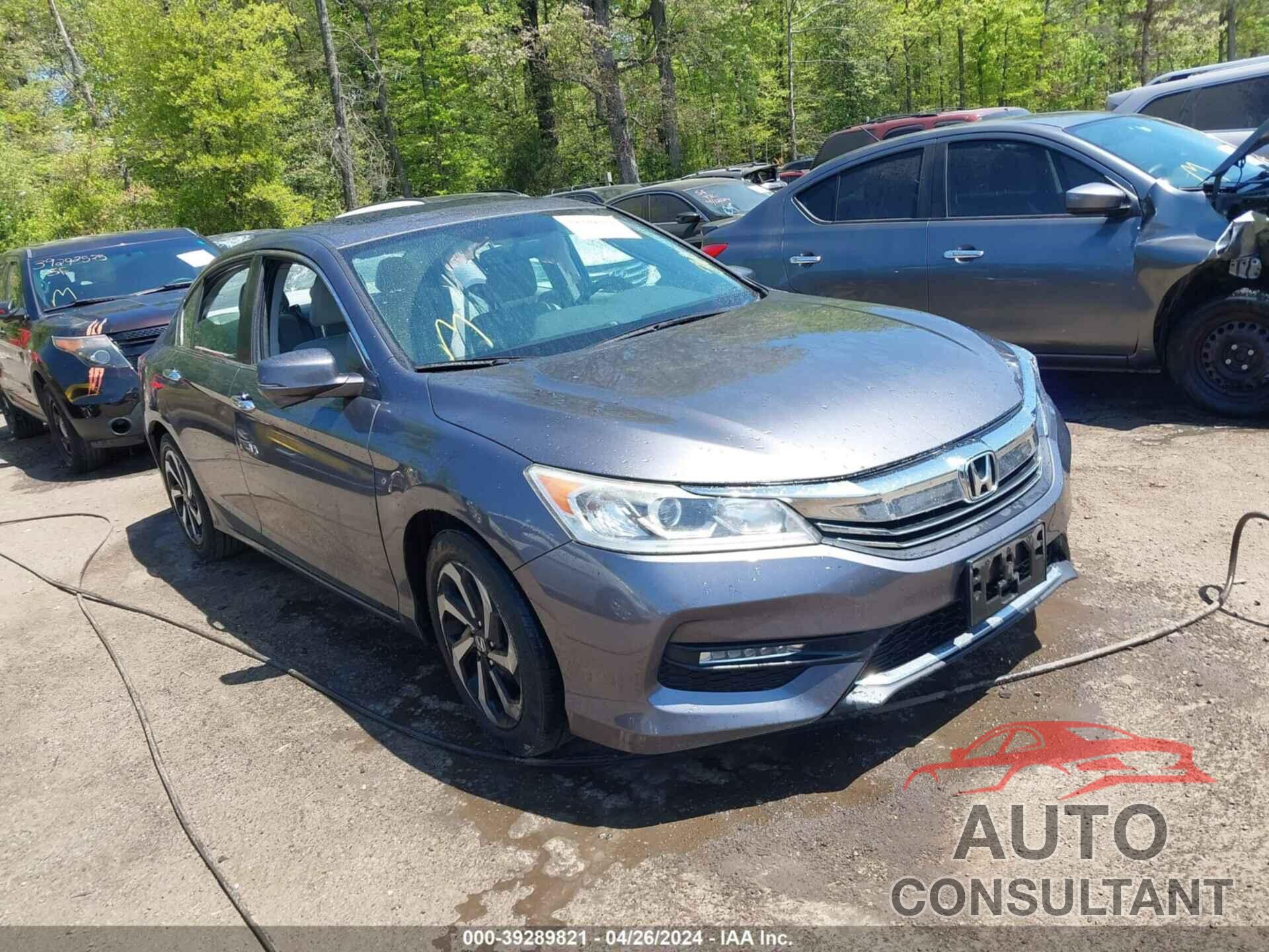 HONDA ACCORD 2016 - 1HGCR2F77GA154293