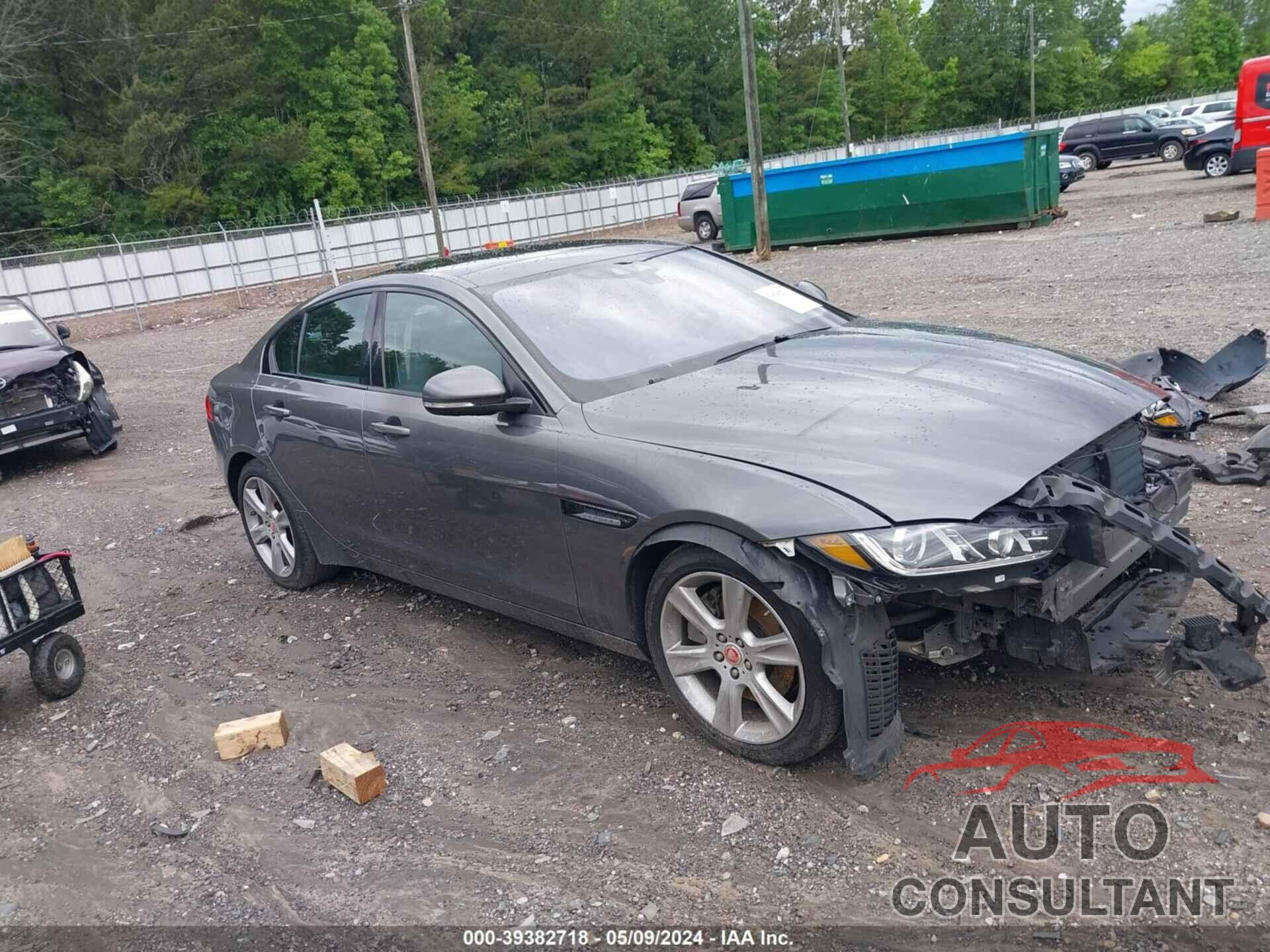 JAGUAR XE 2017 - SAJAK4BN2HA969417