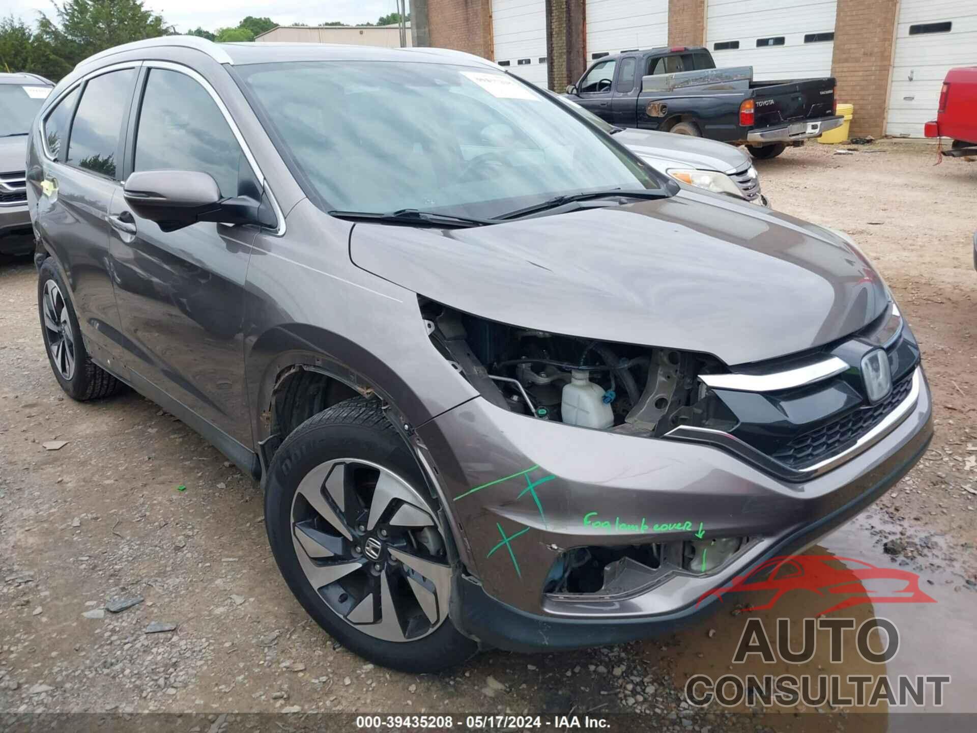 HONDA CR-V 2016 - 5J6RM3H95GL018030