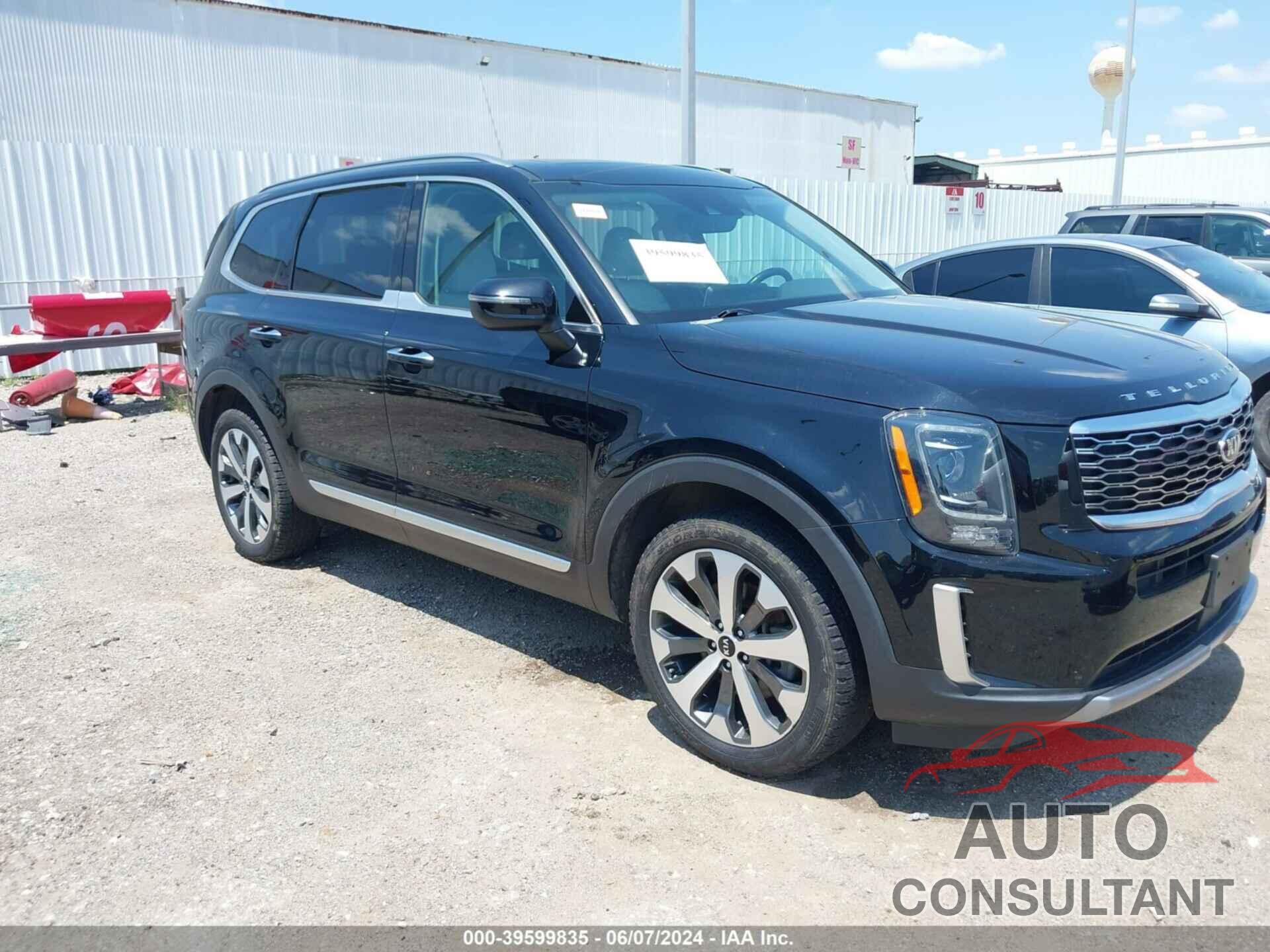 KIA TELLURIDE 2021 - 5XYP64HC1MG147396