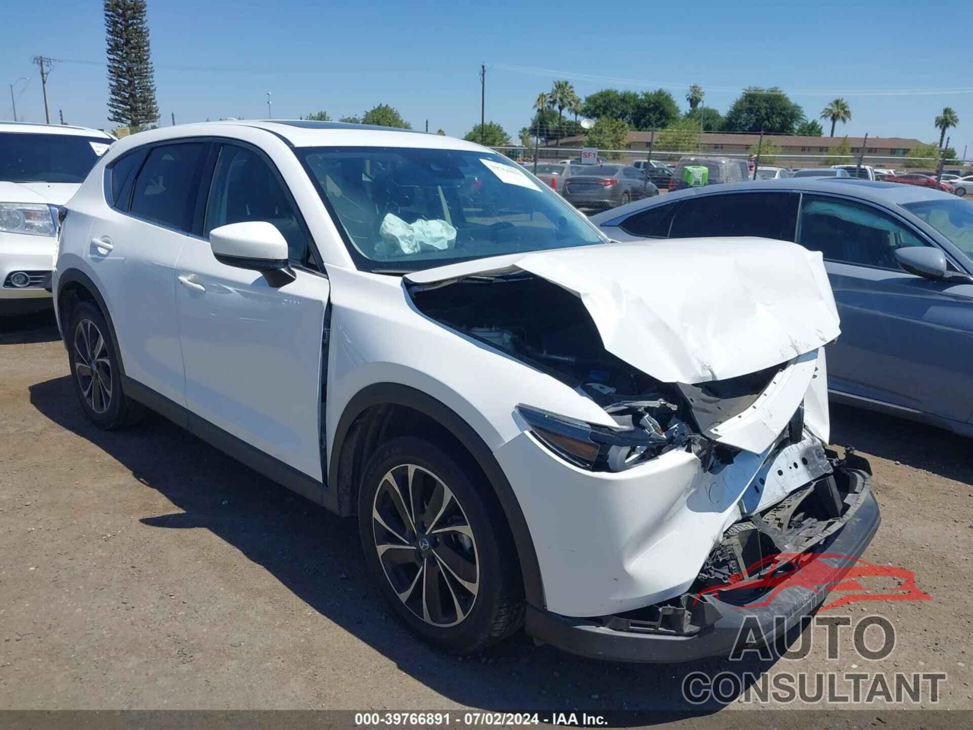 MAZDA CX-5 2022 - JM3KFBEM5N0524273