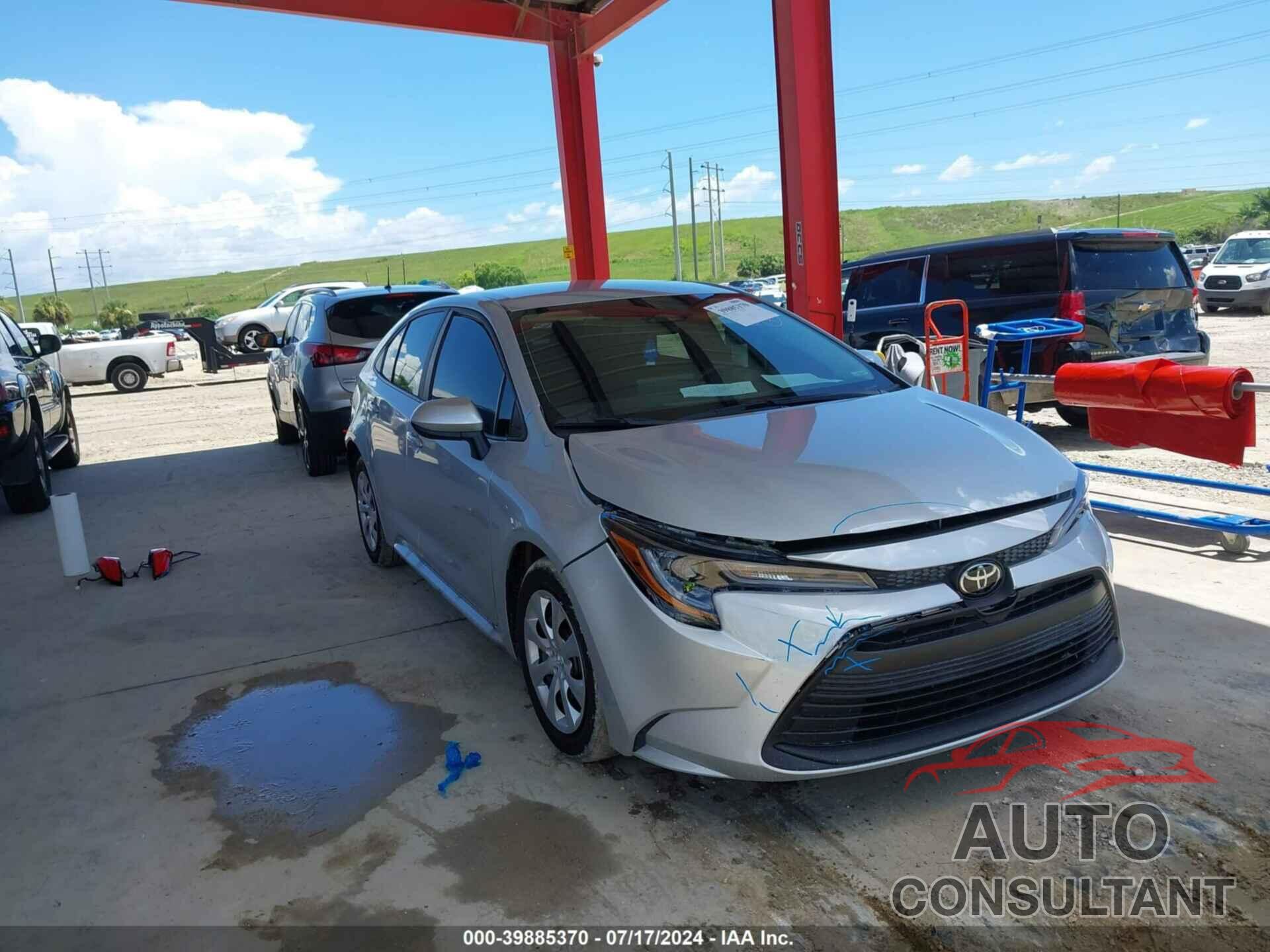 TOYOTA COROLLA 2024 - 5YFB4MDE2RP112778