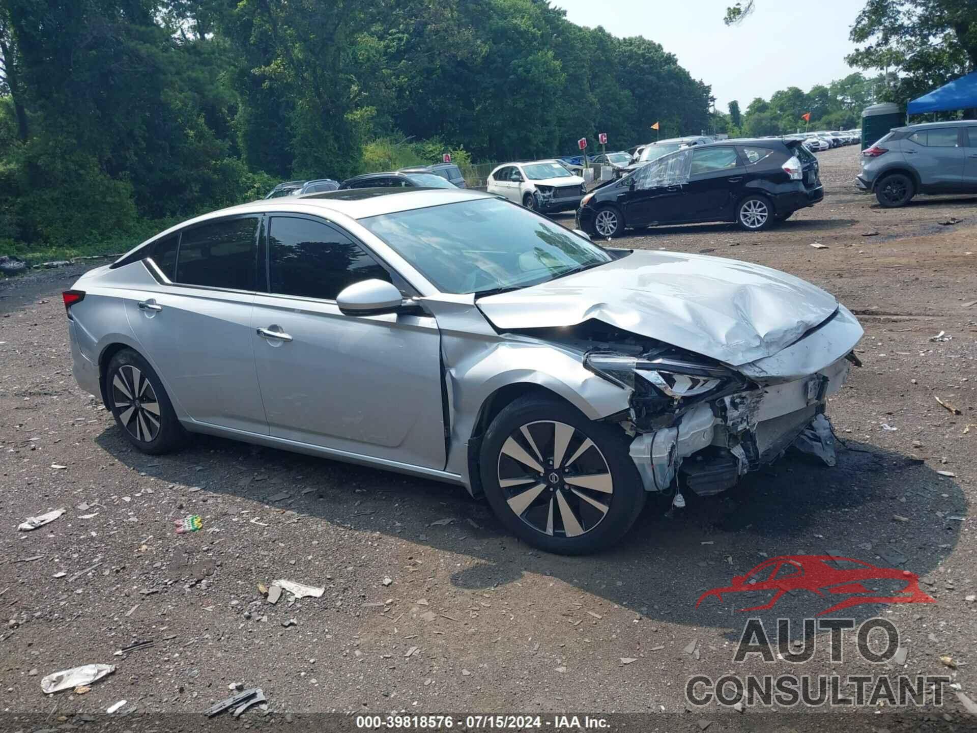 NISSAN ALTIMA 2022 - 1N4BL4EV5NN303562