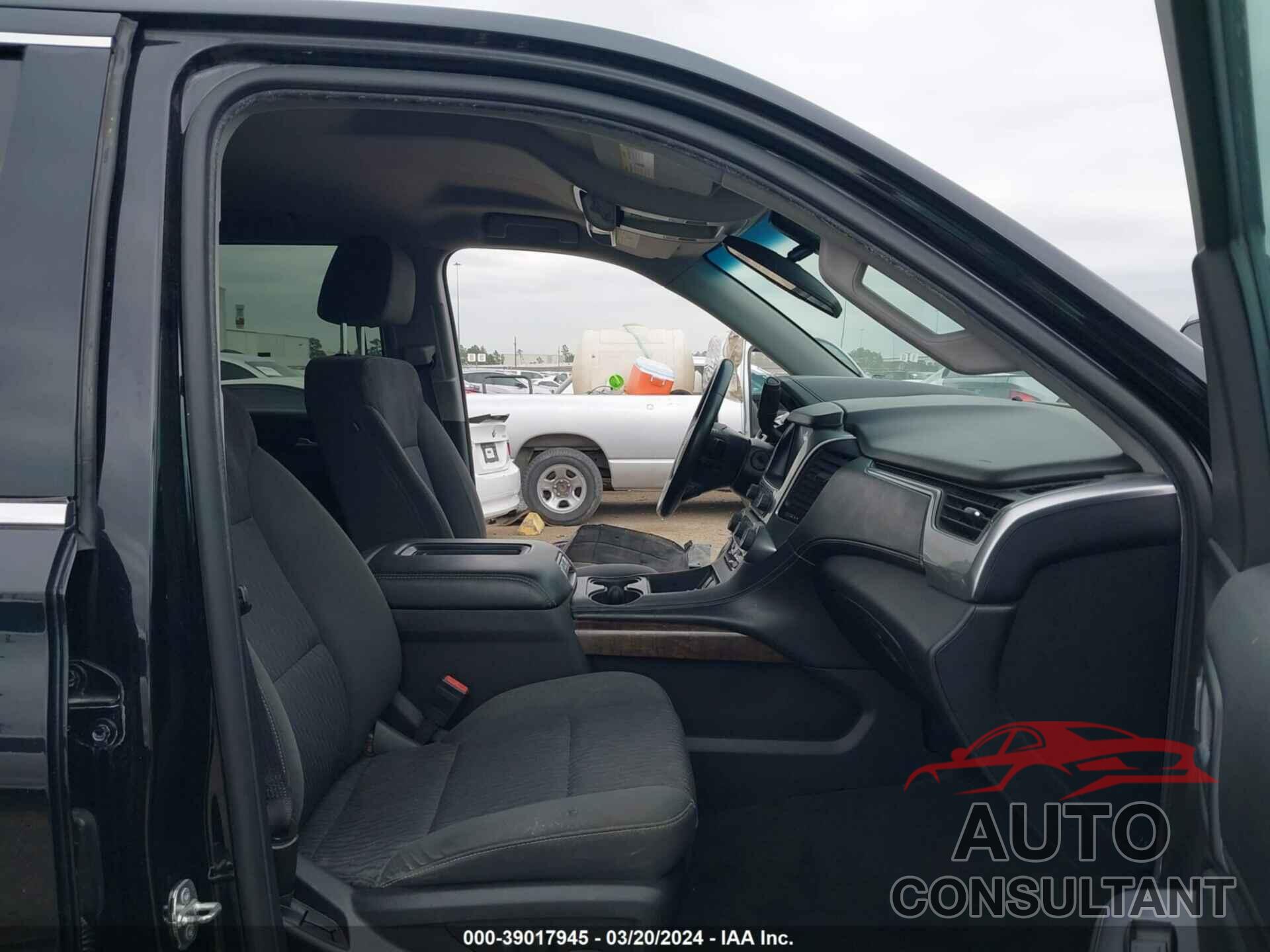 CHEVROLET SUBURBAN 2016 - 1GNSCGKC7GR177710