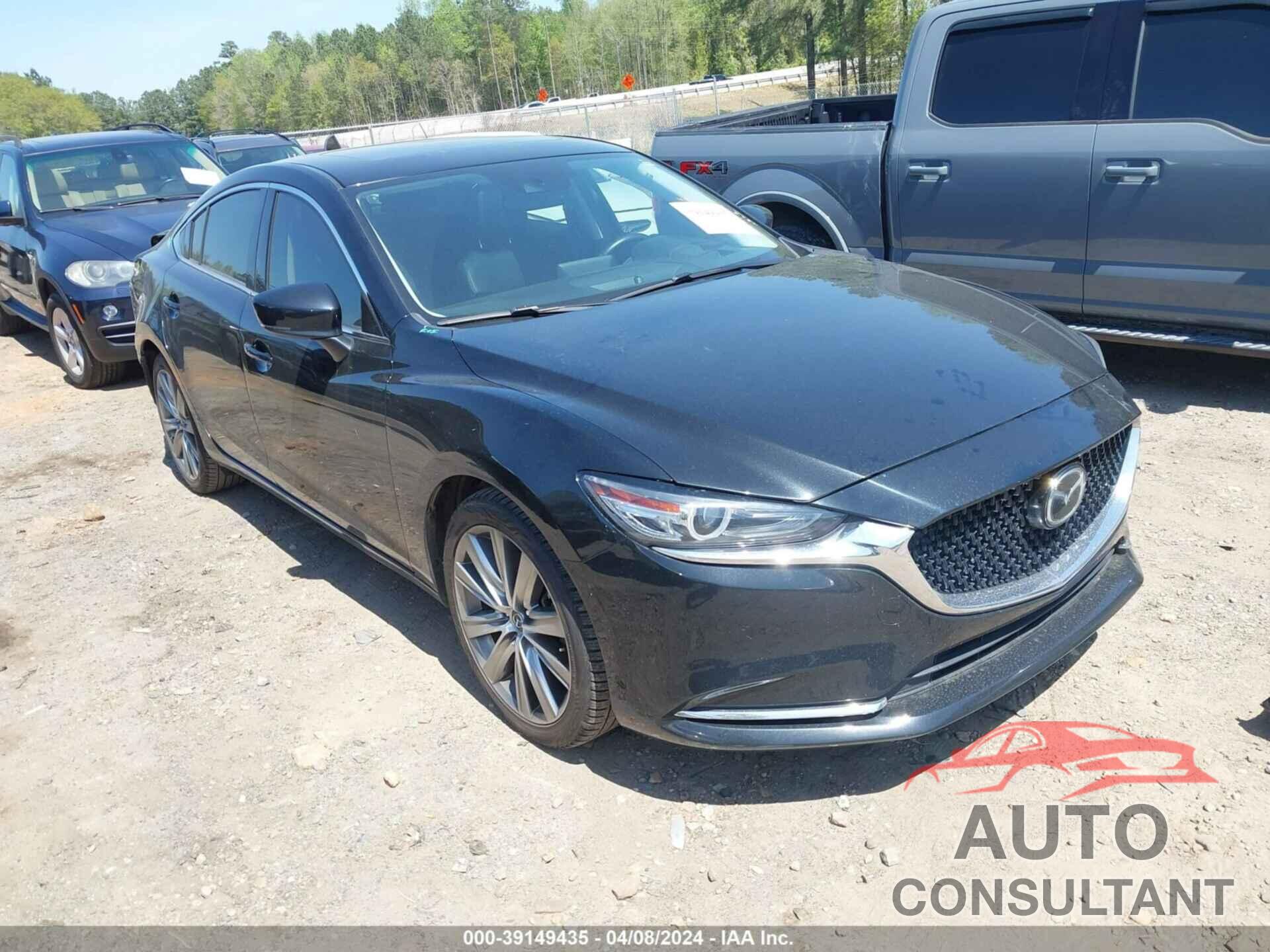 MAZDA MAZDA6 2021 - JM1GL1WY9M1601173