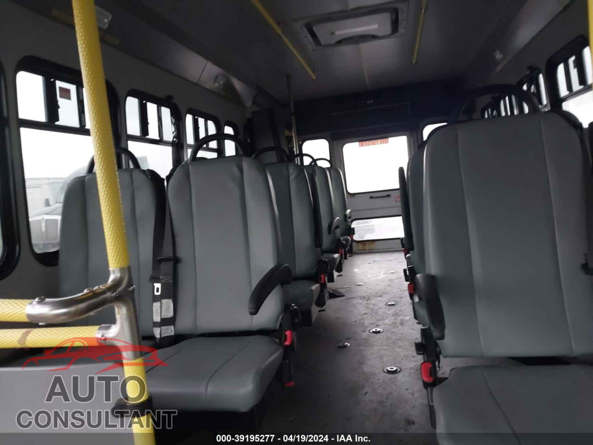 FORD ECONOLINE 2017 - 1FDFE4FS5HDC12775