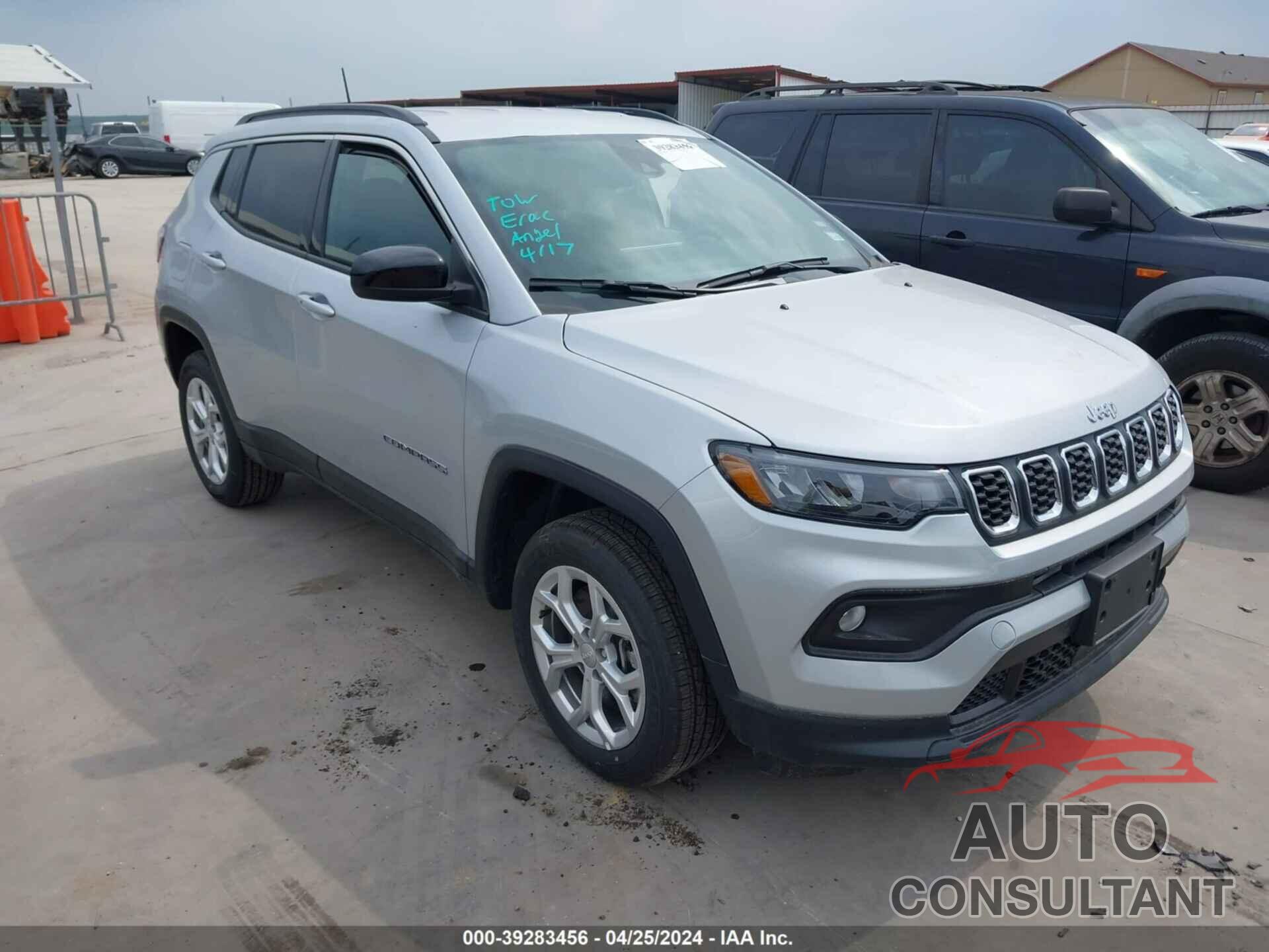 JEEP COMPASS 2024 - 3C4NJDBN9RT119376