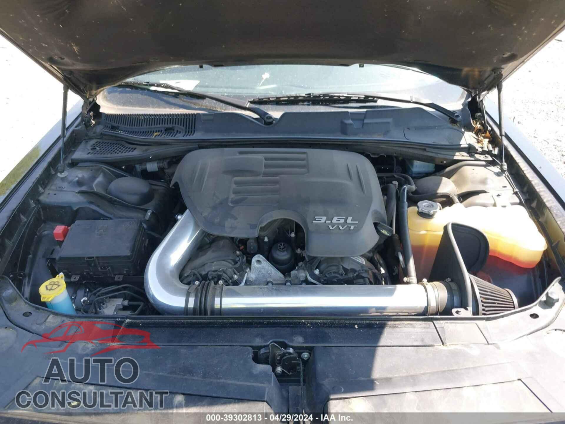 DODGE CHALLENGER 2017 - 2C3CDZAG7HH658895