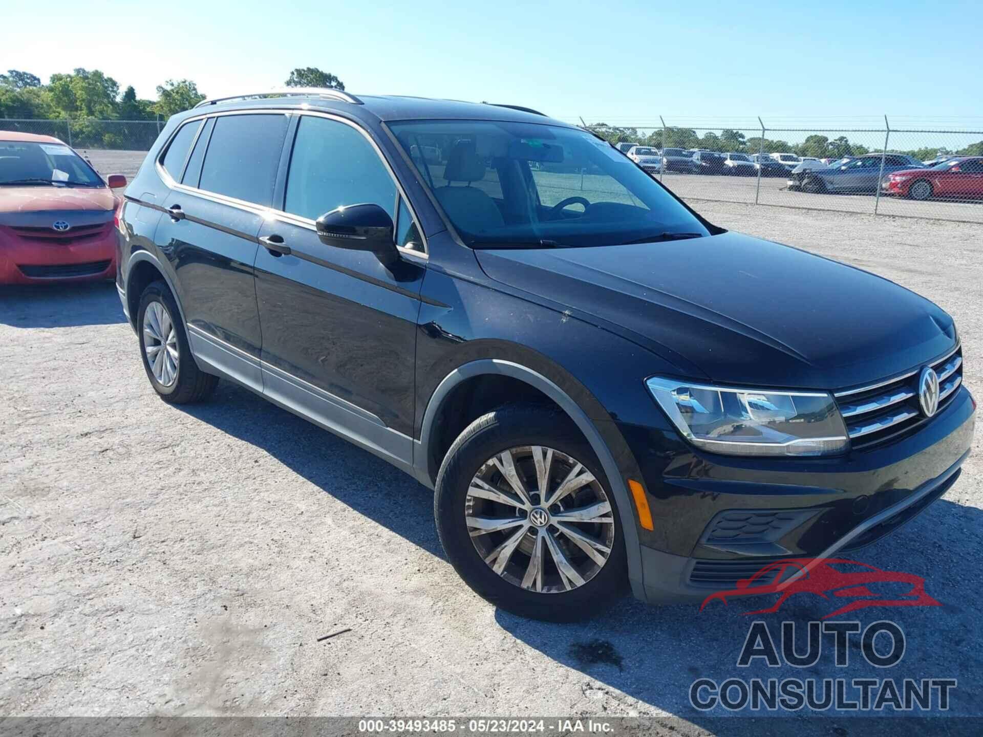 VOLKSWAGEN TIGUAN 2020 - 3VV1B7AX0LM135839