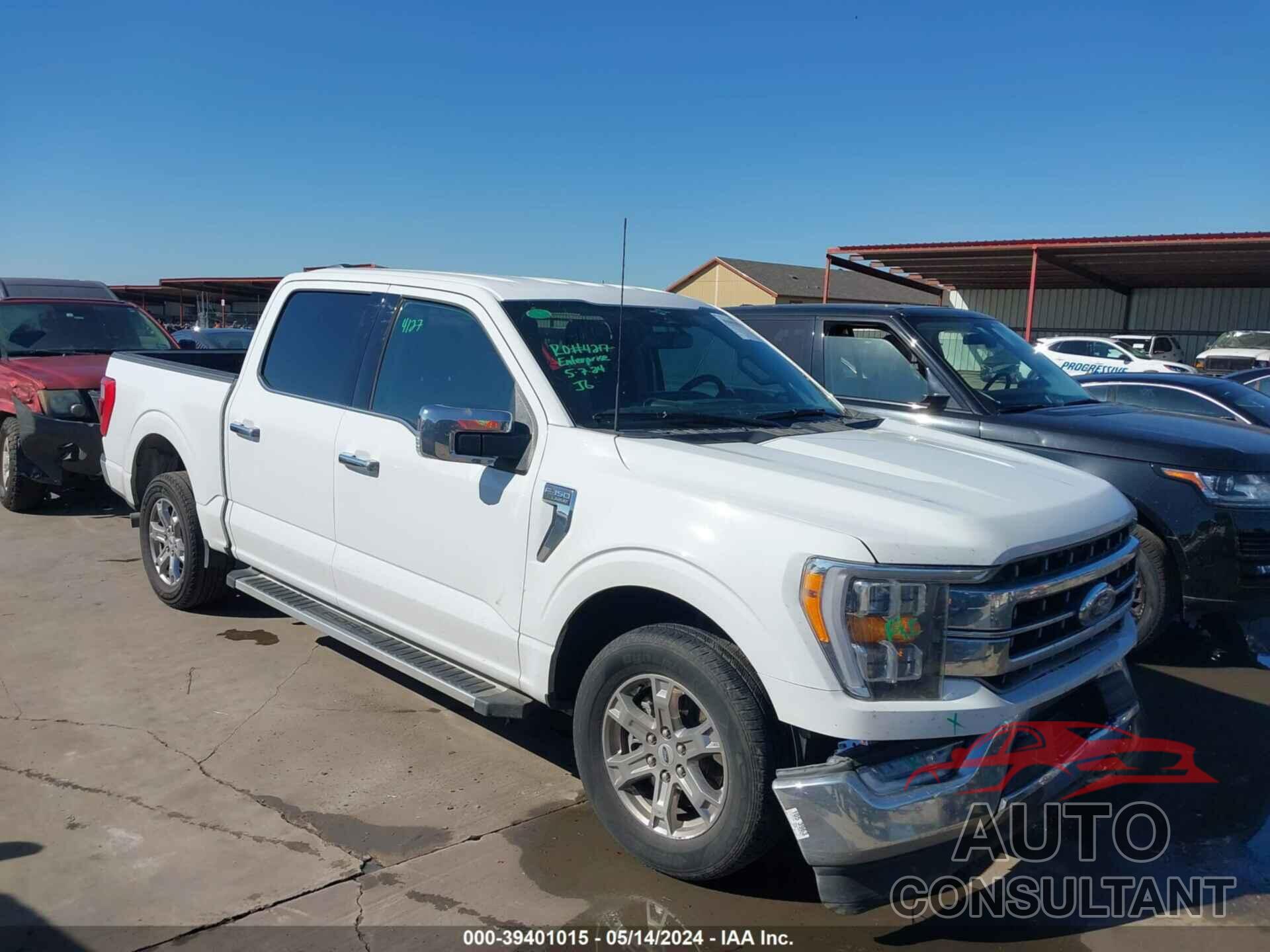 FORD F150 2023 - 1FTEW1C59PFB46258