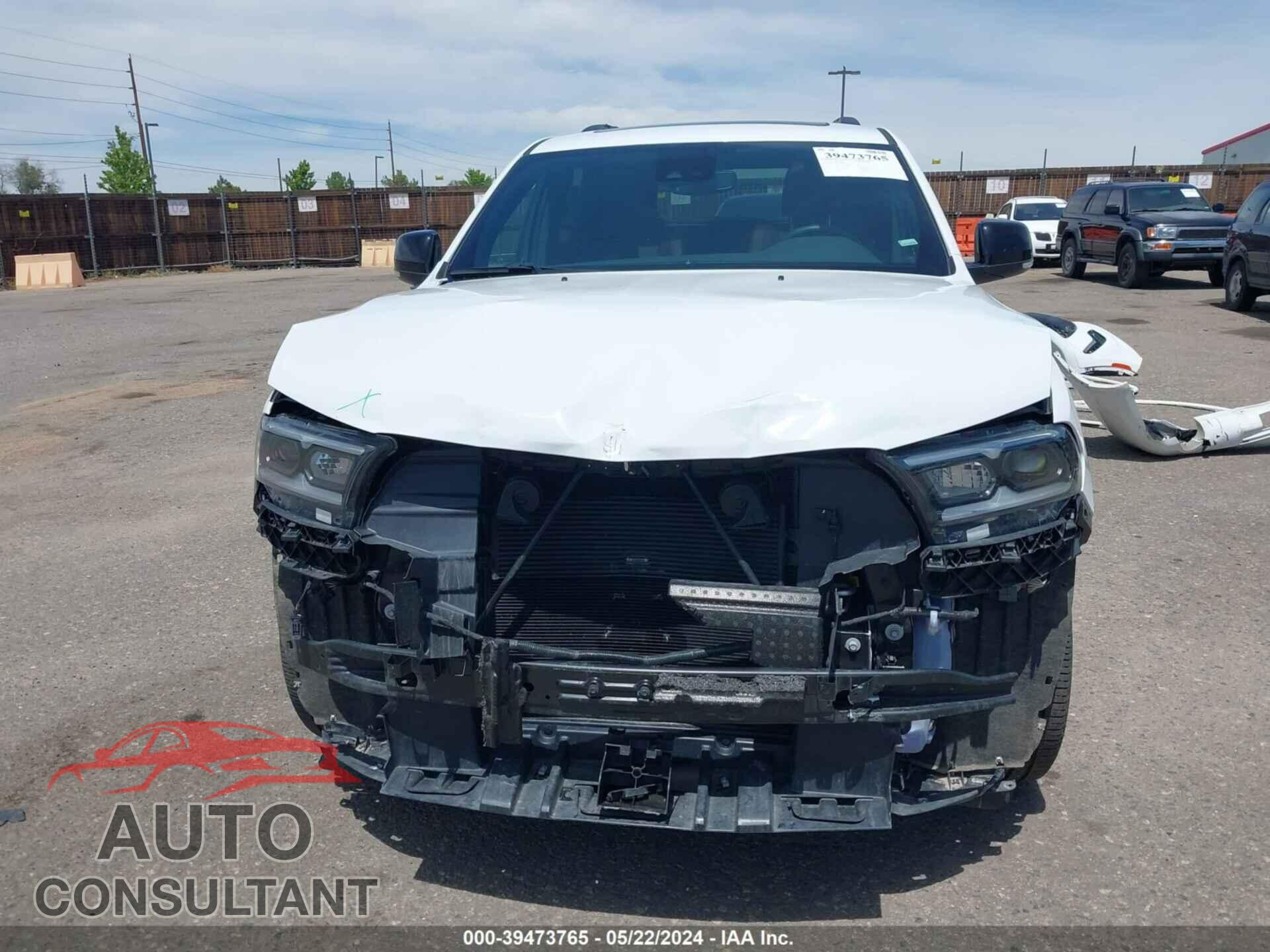 DODGE DURANGO 2023 - 1C4RDJDG9PC688064