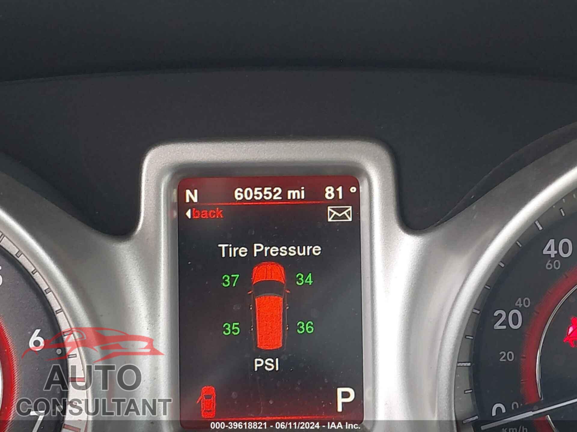 DODGE JOURNEY 2017 - 3C4PDCAB0HT559714
