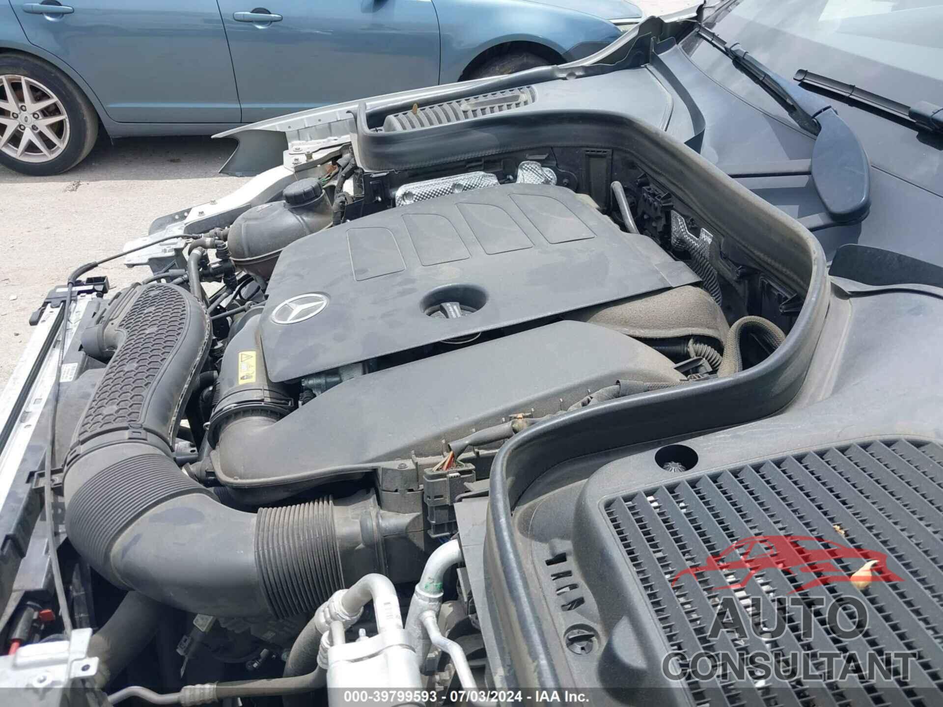 MERCEDES-BENZ GLC 300 2020 - W1N0G8DB8LF841676
