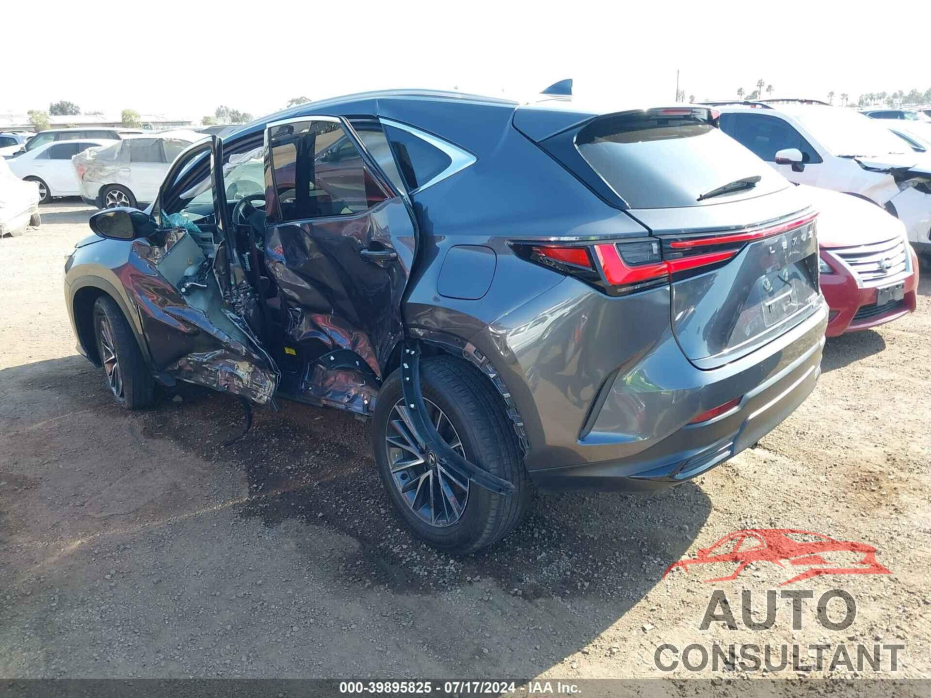 LEXUS NX 350H 2024 - 2T2GKCEZXRC016383