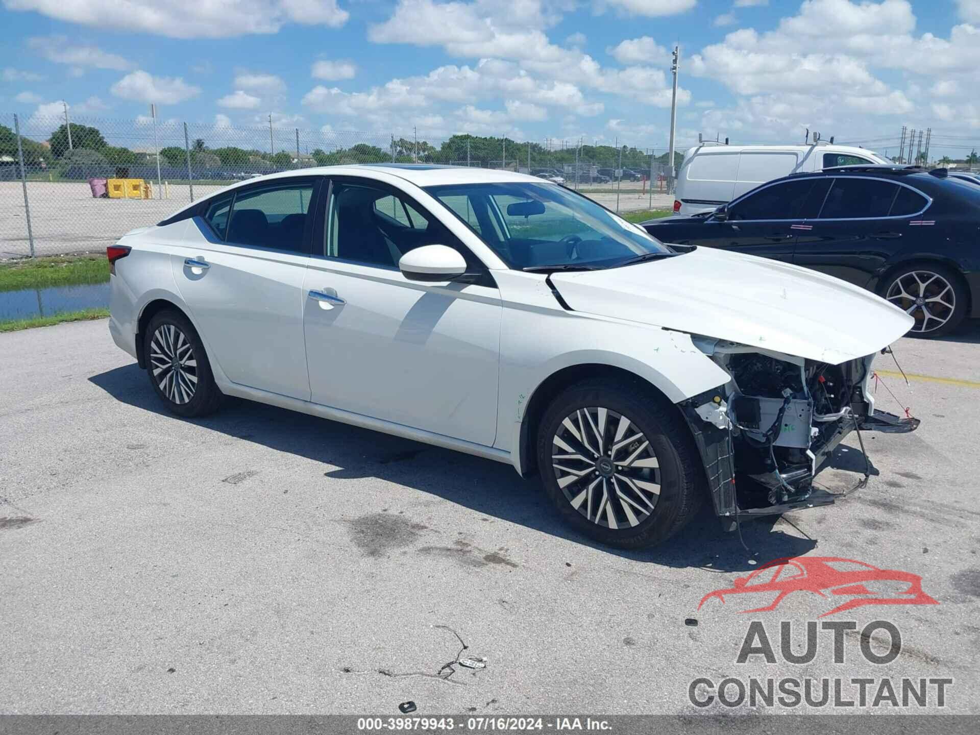 NISSAN ALTIMA 2024 - 1N4BL4DV5RN345673