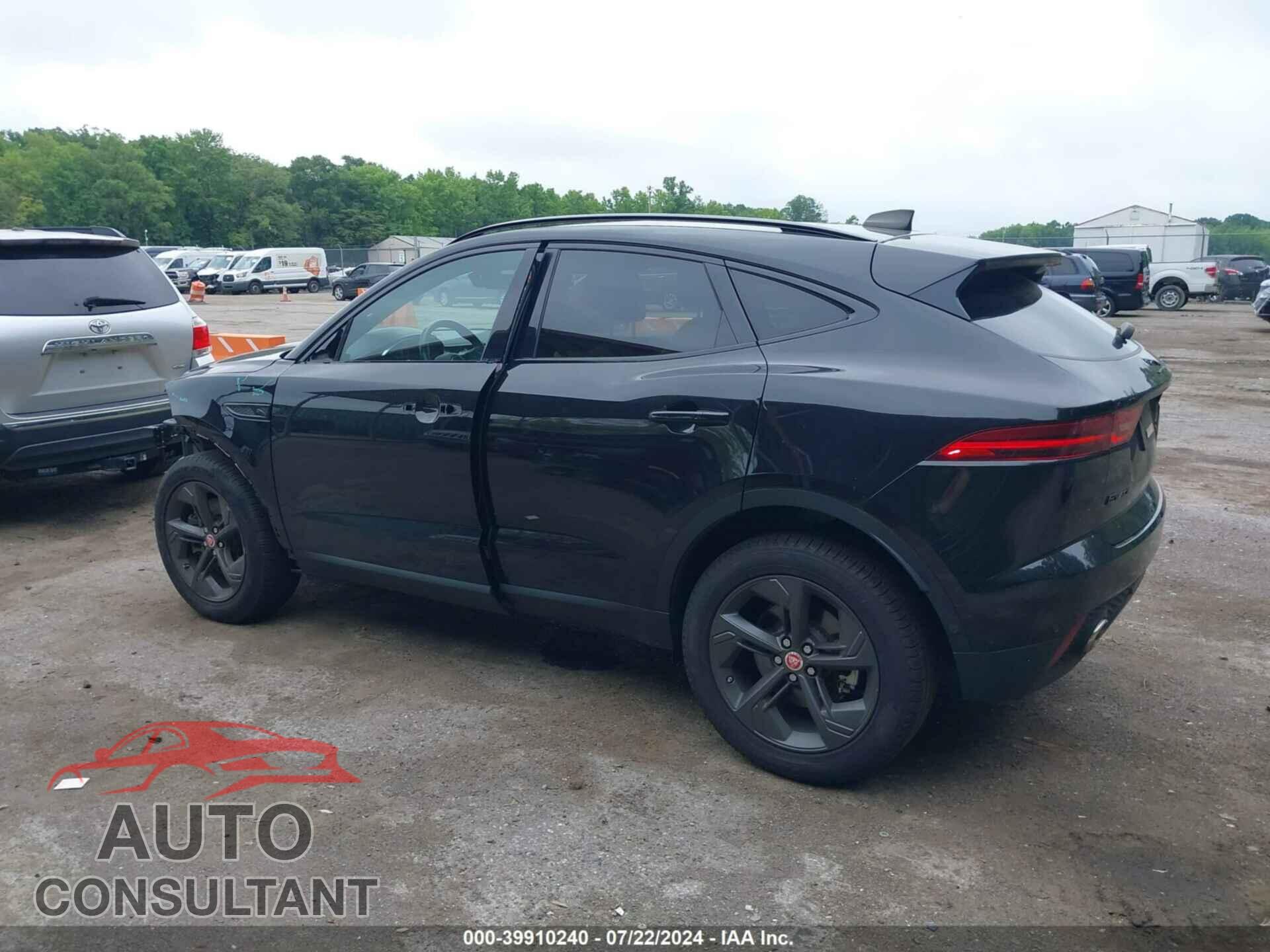 JAGUAR E-PACE 2021 - SADFP2FX7M1026914