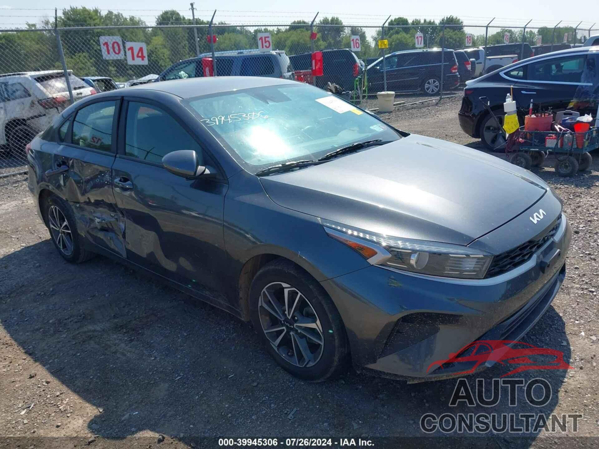 KIA FORTE 2022 - 3KPF24AD6NE465247