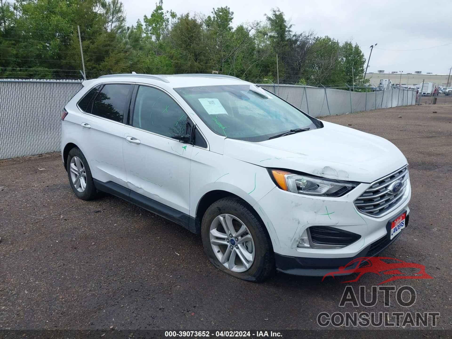 FORD EDGE 2020 - 2FMPK3J93LBA71344