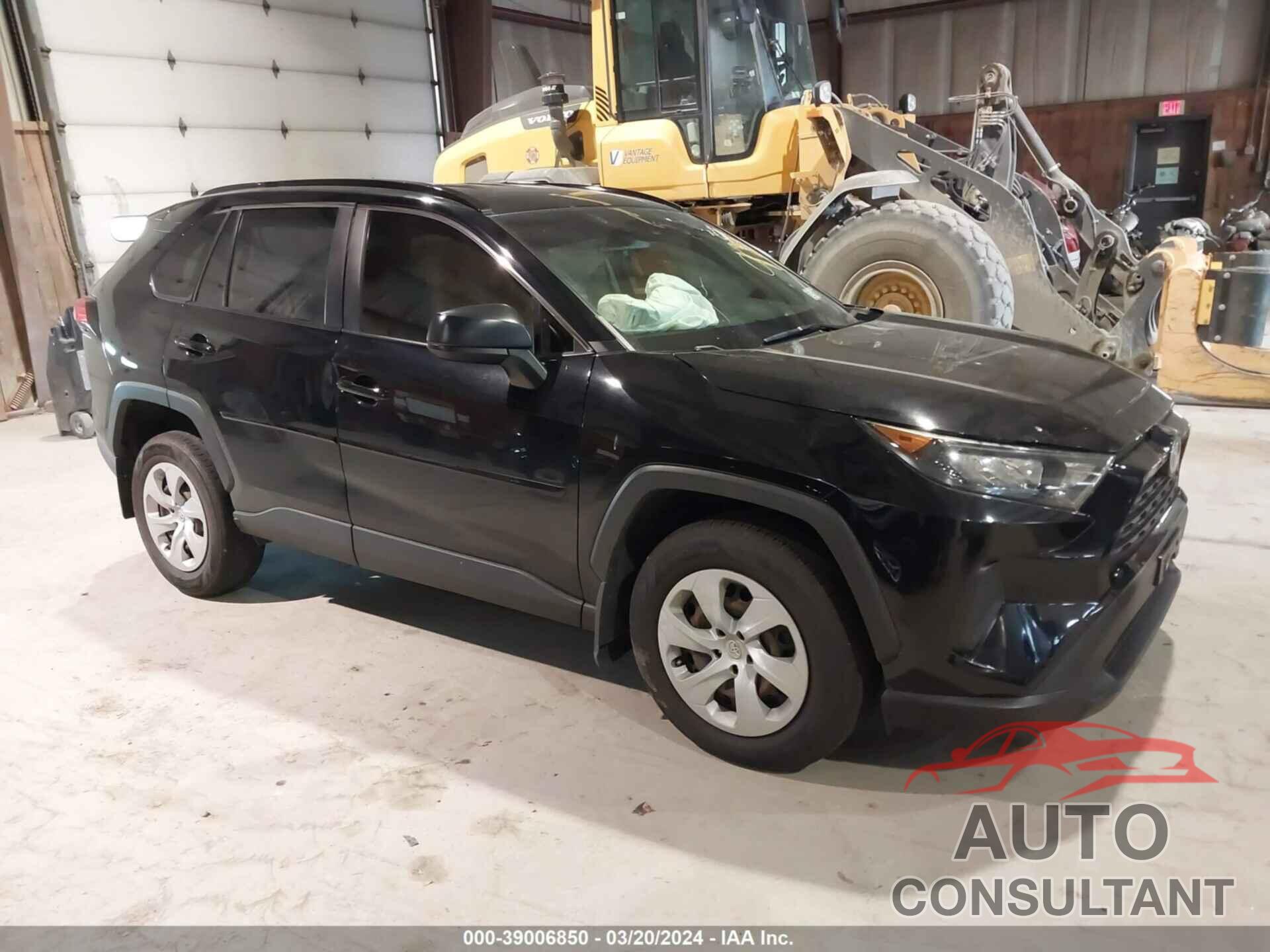 TOYOTA RAV4 2019 - JTMF1RFV3KD517884