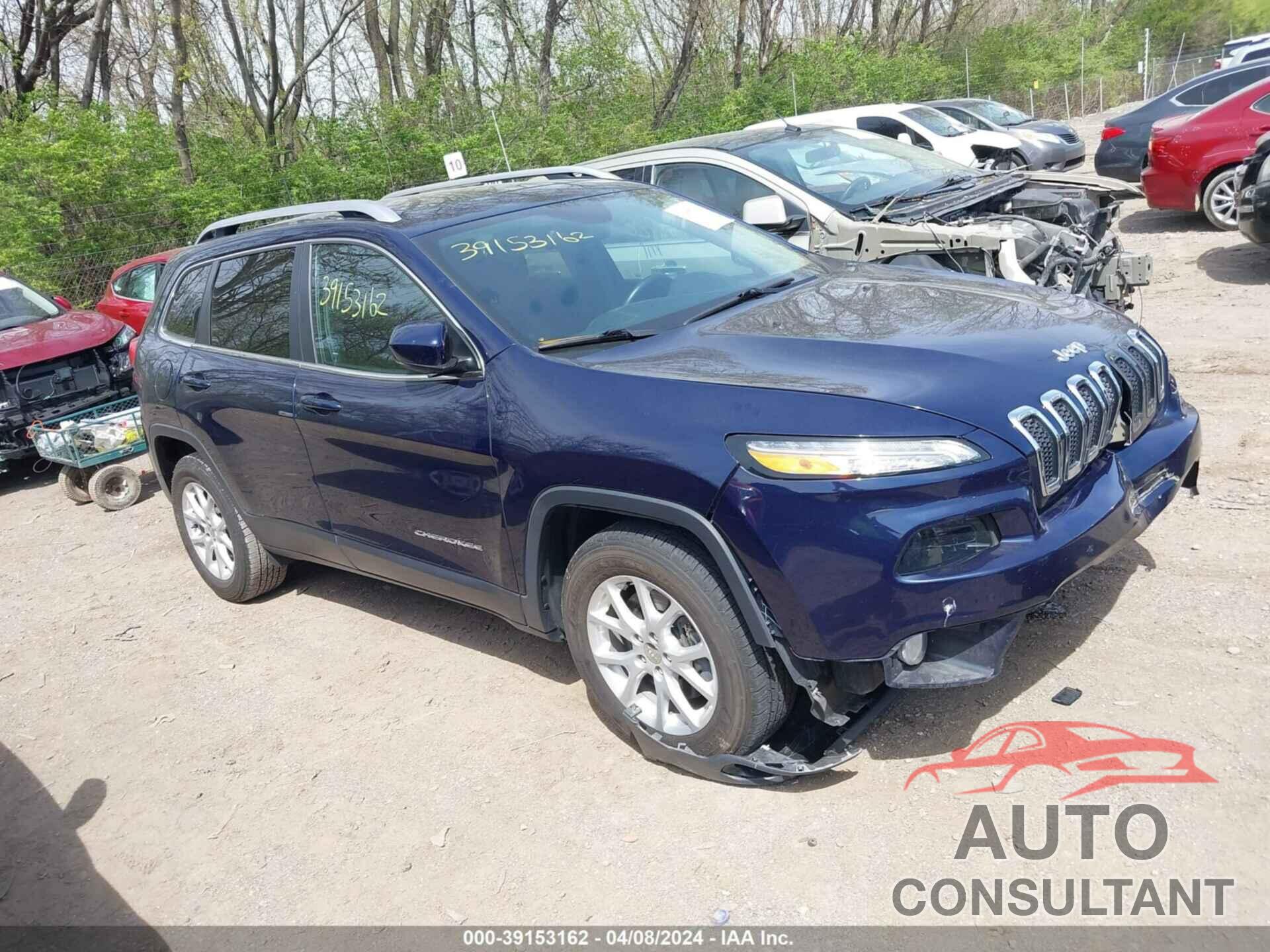 JEEP CHEROKEE 2016 - 1C4PJMCS2GW332299