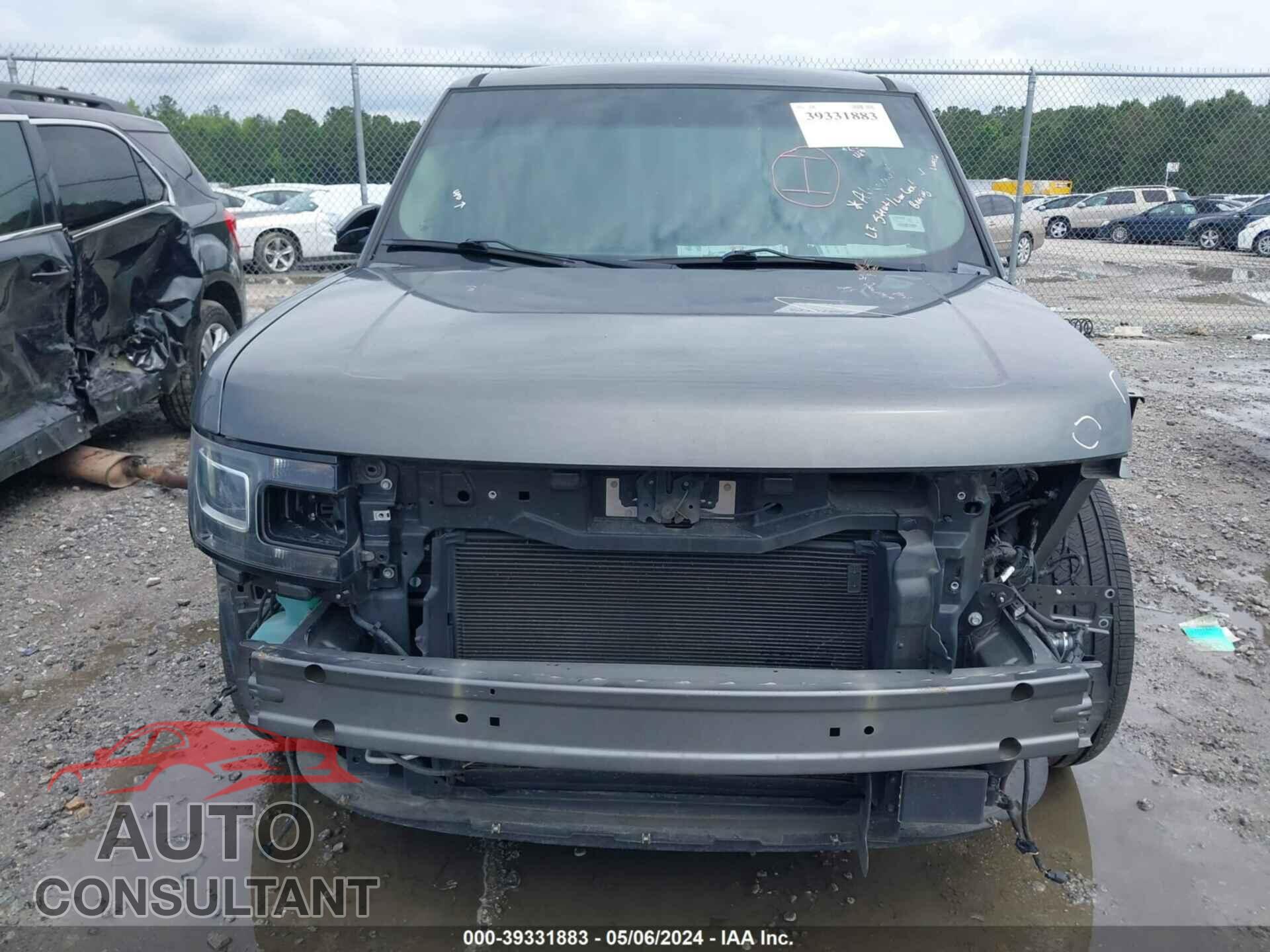 FORD FLEX 2016 - 2FMGK5D87GBA09627