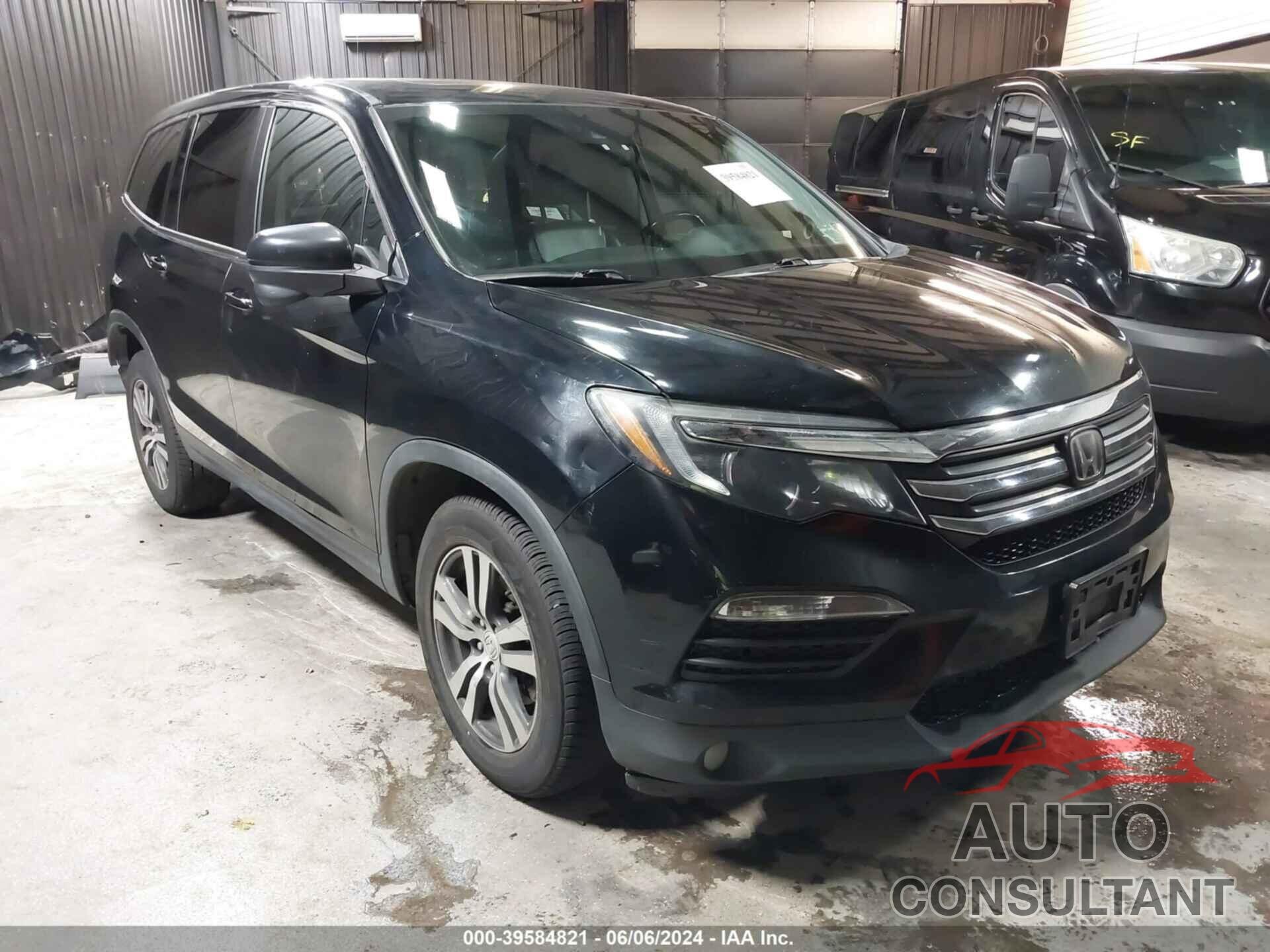 HONDA PILOT 2016 - 5FNYF6H63GB010840