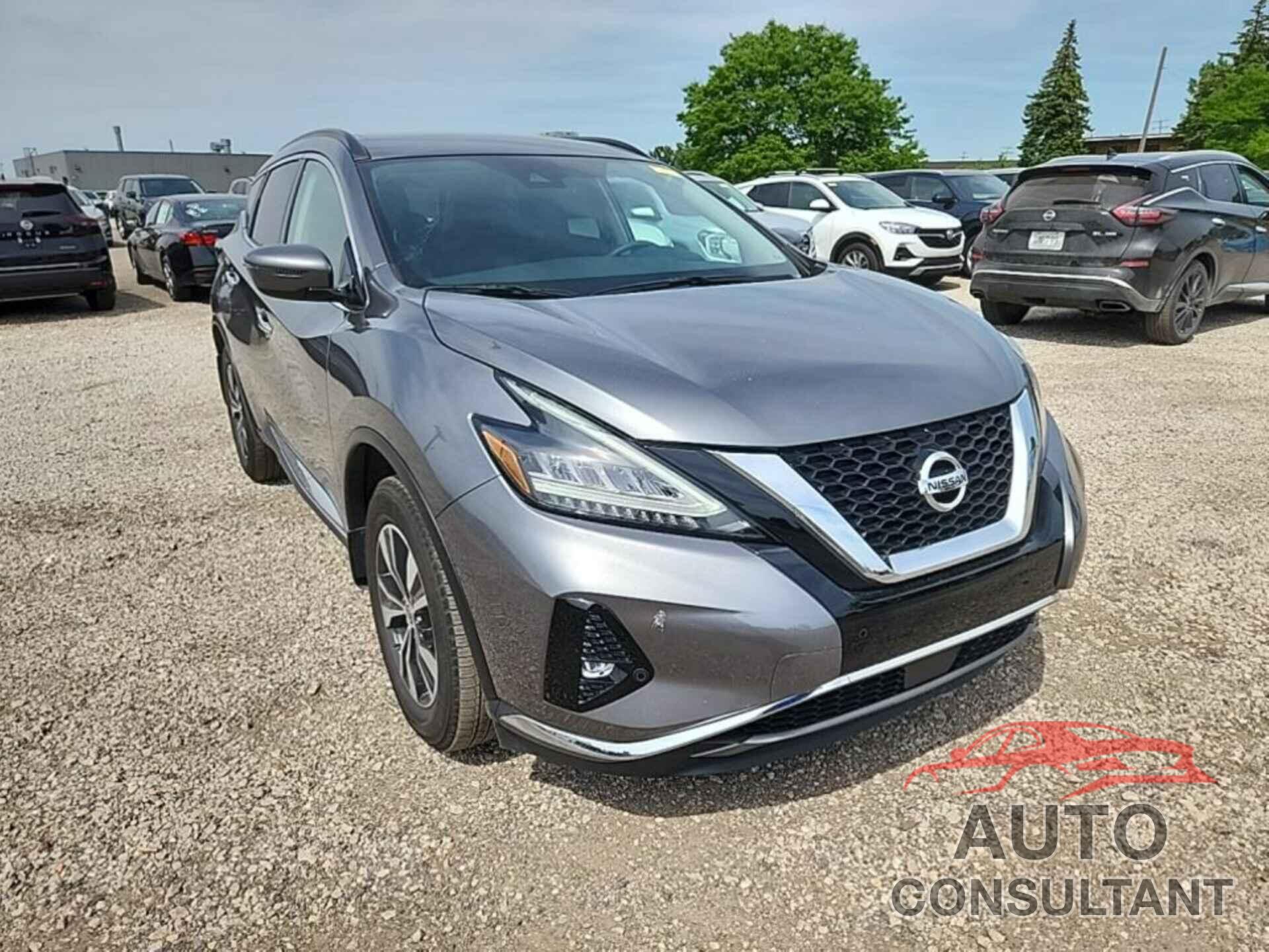 NISSAN MURANO 2021 - 5N1AZ2BS0MC125908