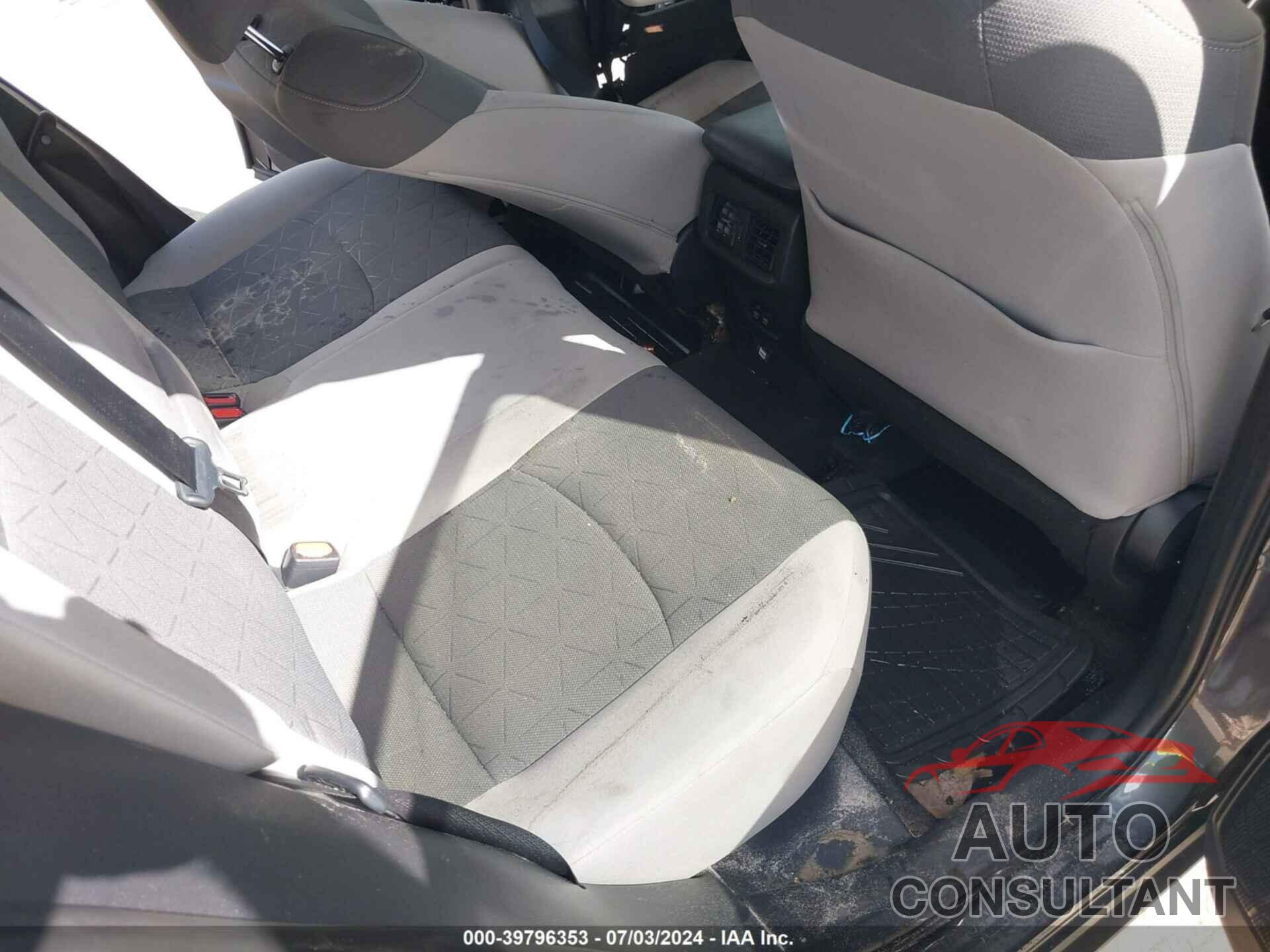 TOYOTA RAV4 2020 - 2T3W1RFV8LC057921