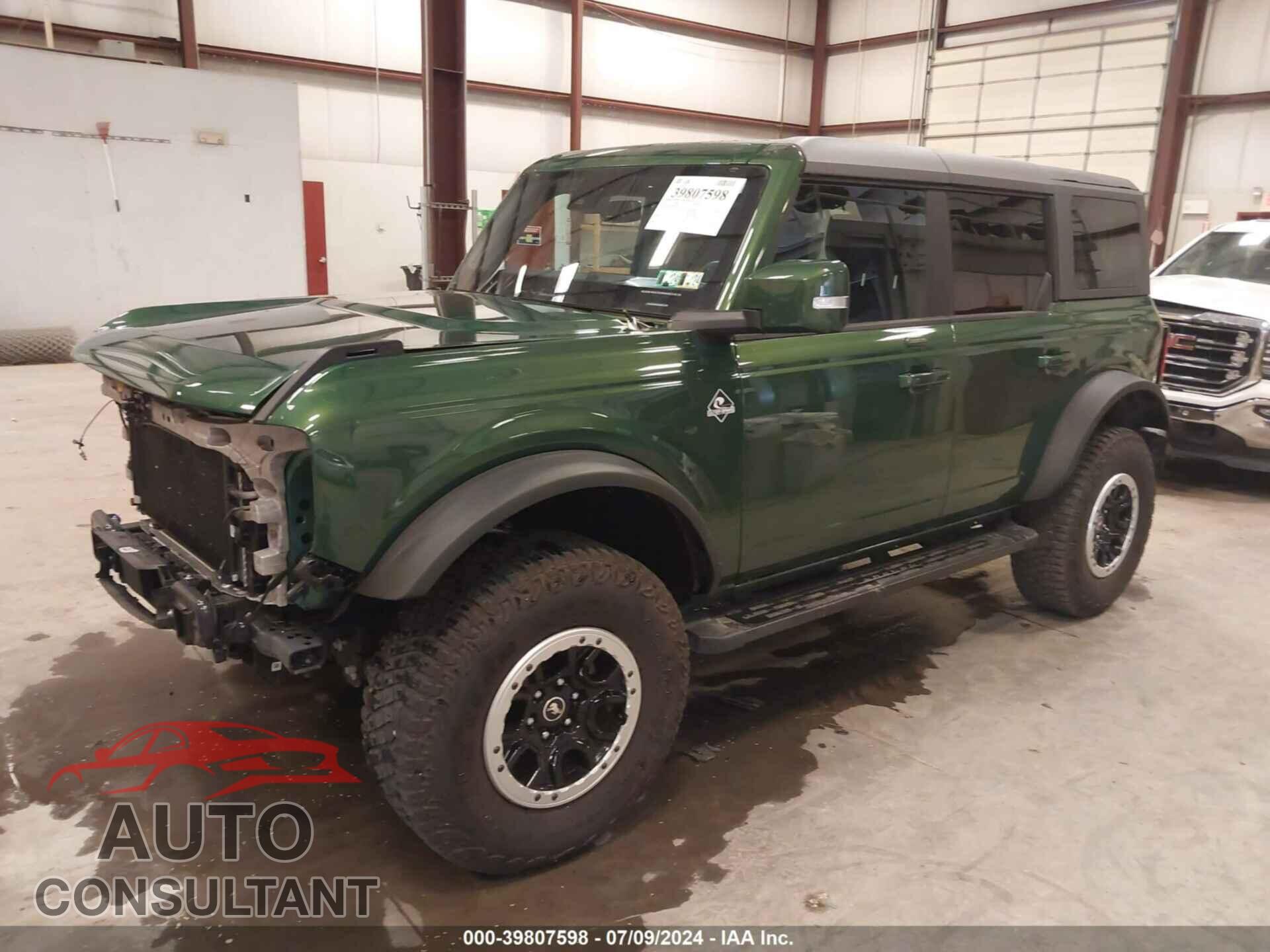 FORD BRONCO 2023 - 1FMEE5DP5PLB82097